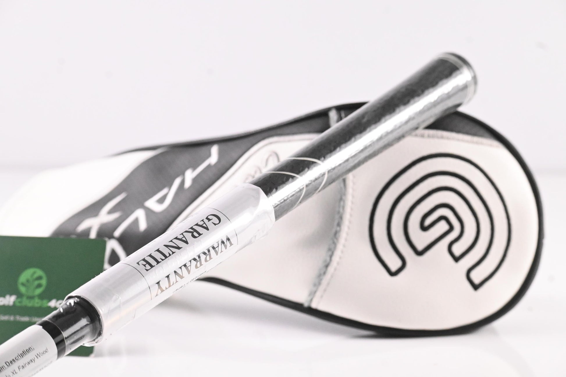 Ladies Cleveland Halo XL #5 Wood / 18 Degree / Ladies Flex Aldila Ascent PL 40