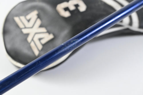 PXG 0341 #3 Wood / 15 Degree / Stiff Flex Project X -7B3 76 Shaft