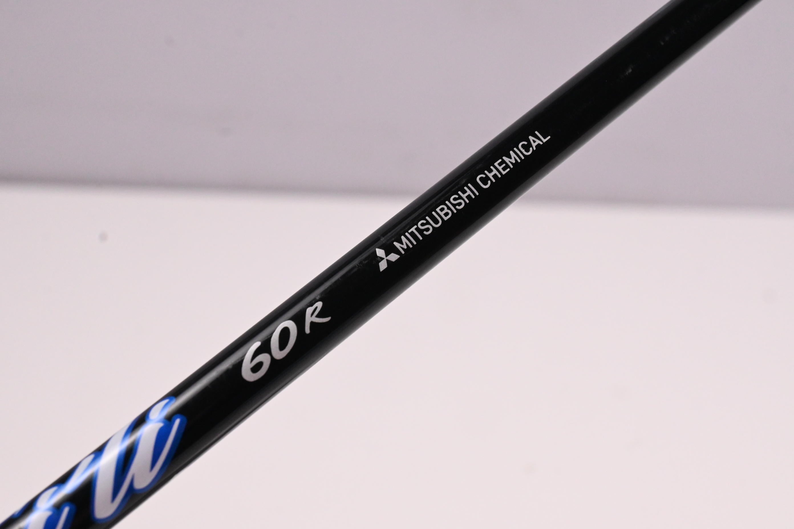 Kai'Li Blue 60 #3 Wood Shaft / Regular Flex / Mizuno