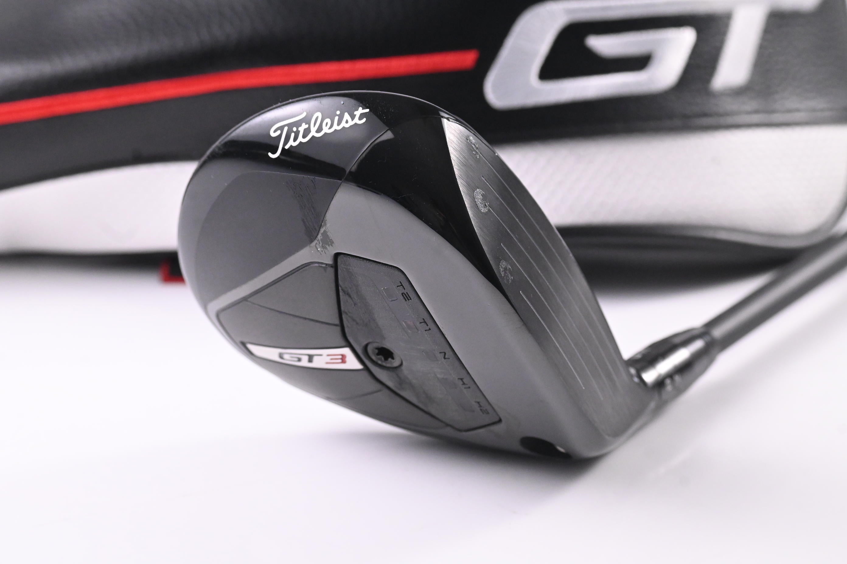 Titleist GT3 #3 Wood / 15 Degree / Stiff Flex Tensei 1K Blue 65 Shaft