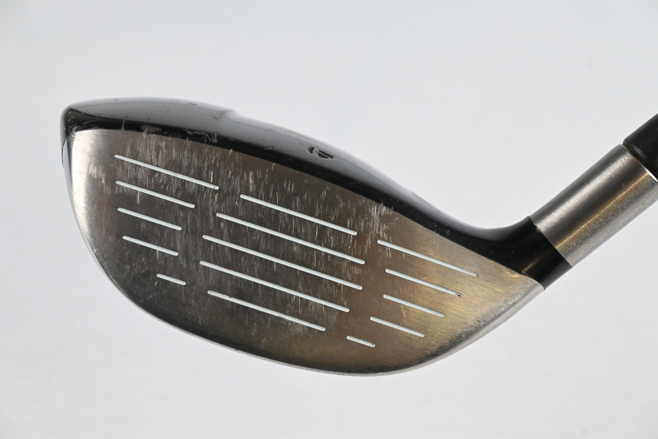 Taylormade R580 #7 Wood / 21 Degree / Regular Flex M.A.S.2 60 Shaft