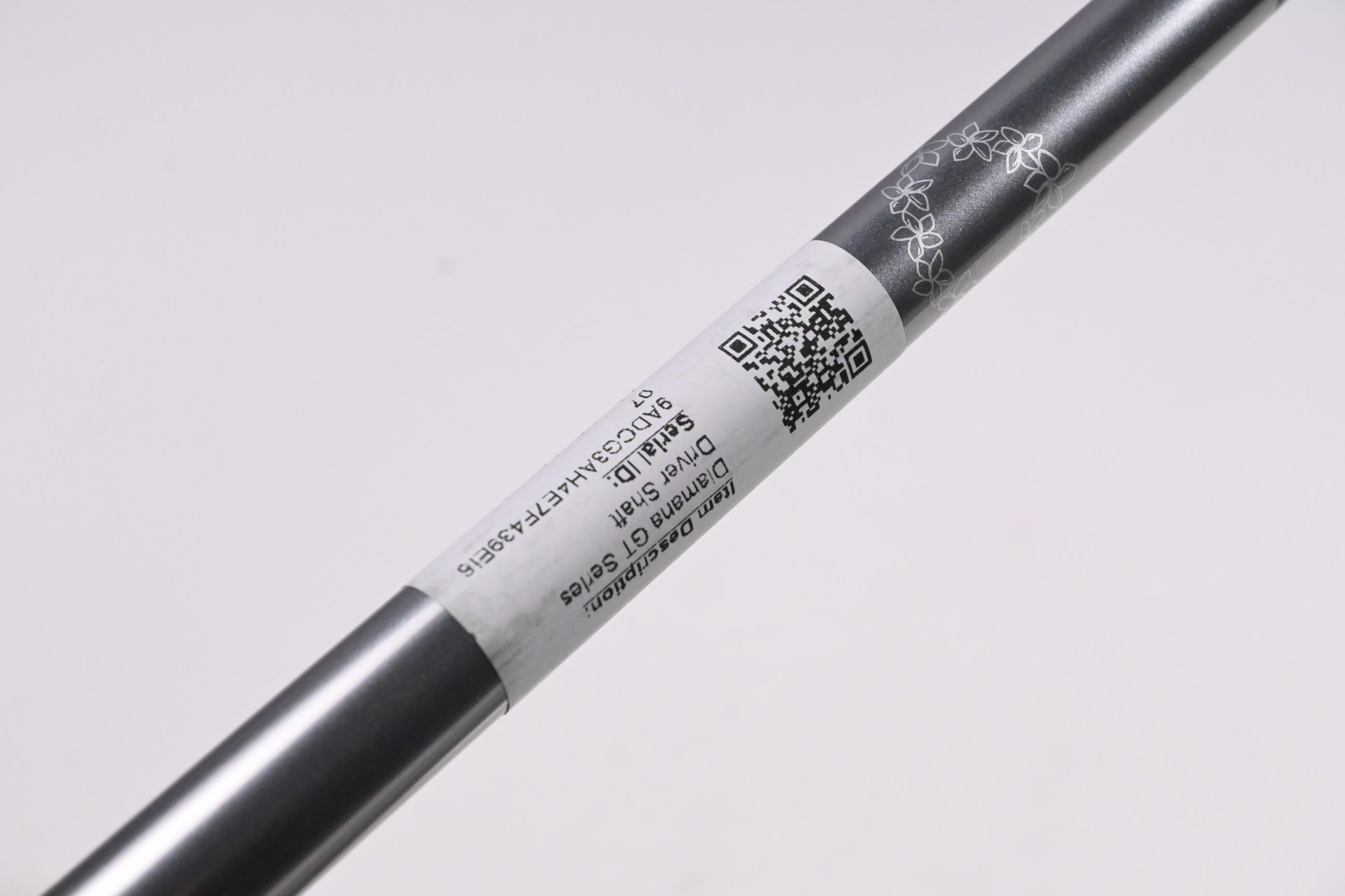 Diamana GT-Series 50 Driver Shaft / Regular Flex / .335" Tip / Uncut