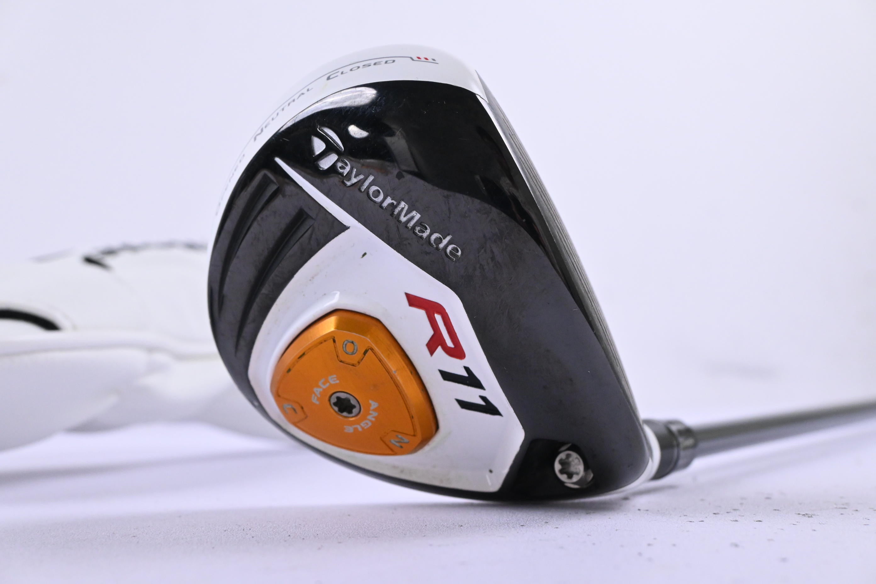 Taylormade R11 #5 Wood / 19 Degree / Senior Flex Fujikura Motore 55 Shaft