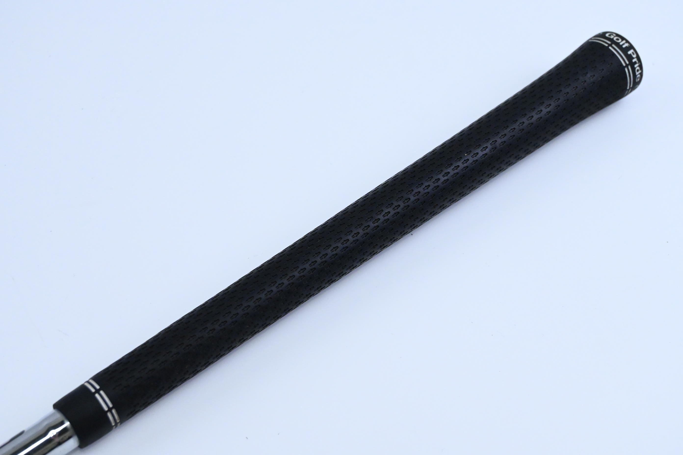 Ping Tour Gorge Lob Wedge / 58 Degree / Black Dot / Regular Flex Ping CFS Shaft