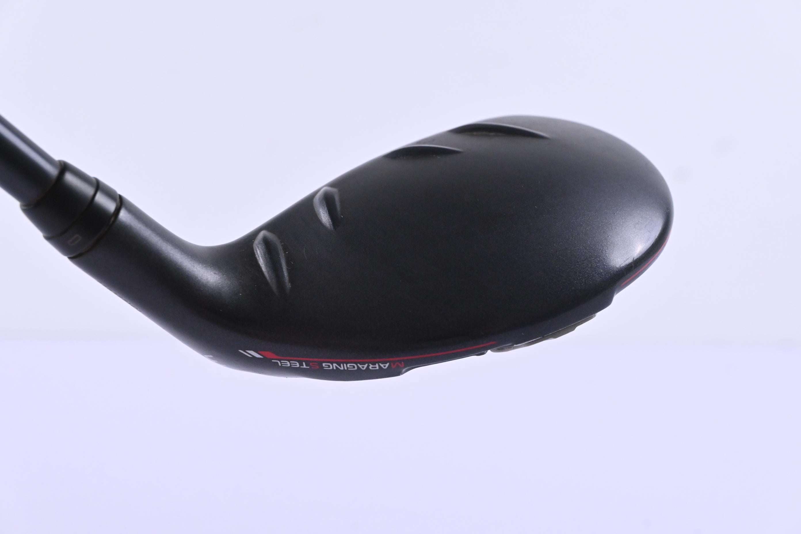 Ping G410 #3 Hybrid / 19 Degree / Regular Flex Ping Alta CB Red 70 Shaft