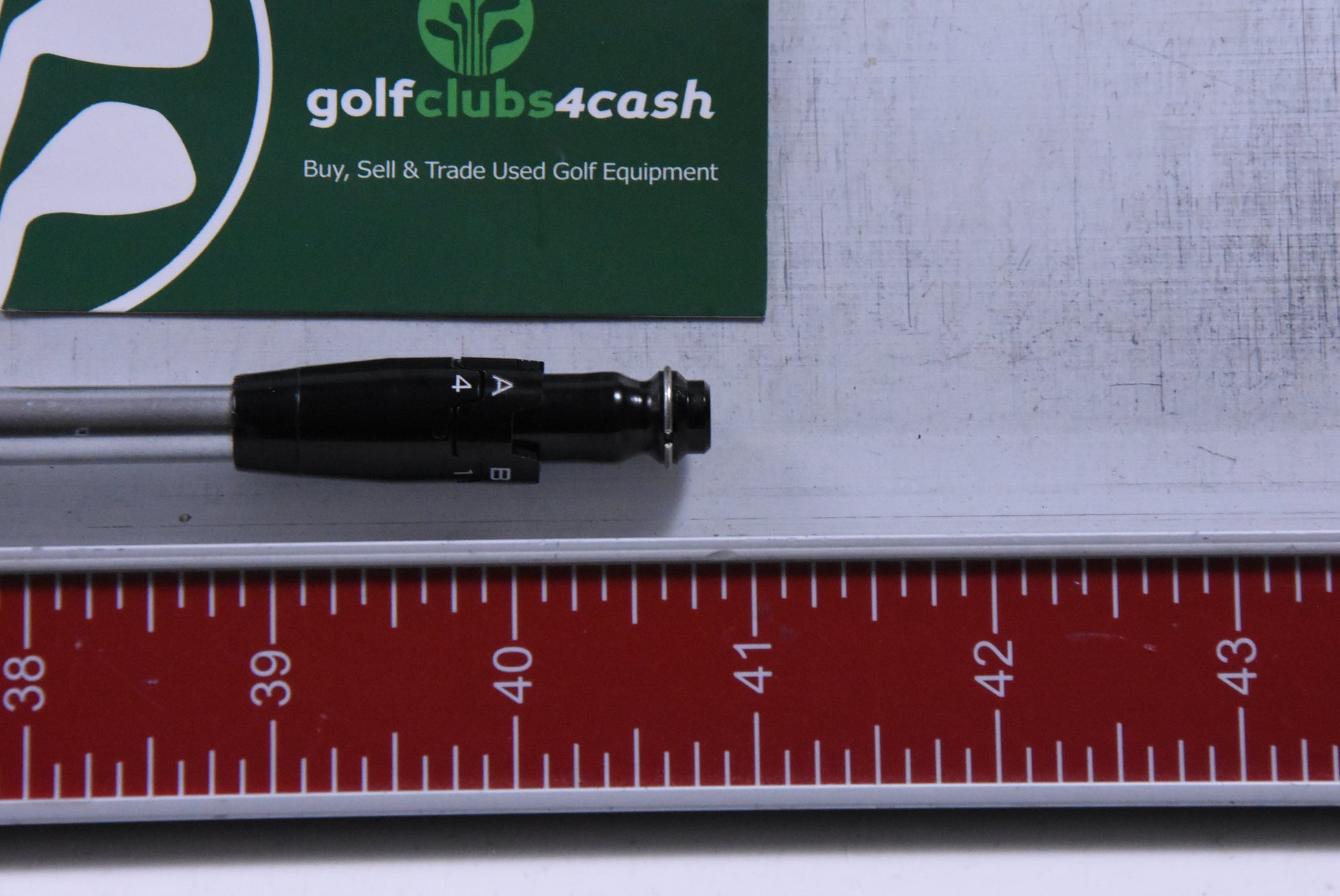 Ladies Kuro Kage Black 45 #2 Hybrid Shaft / Ladies Flex / Titleist 2nd Gen