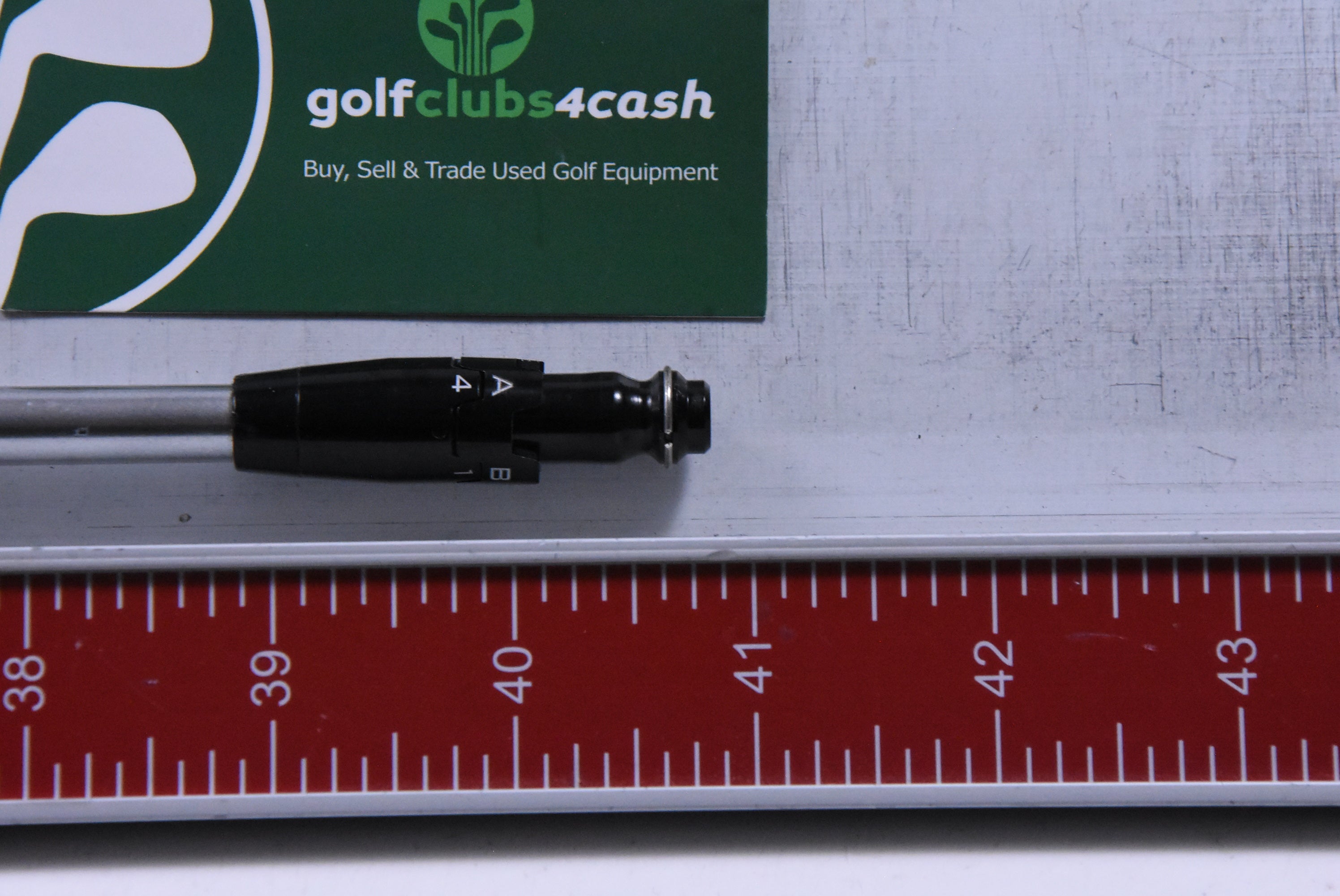 Ladies Kuro Kage Black 45 #2 Hybrid Shaft / Ladies Flex / Titleist 2nd Gen