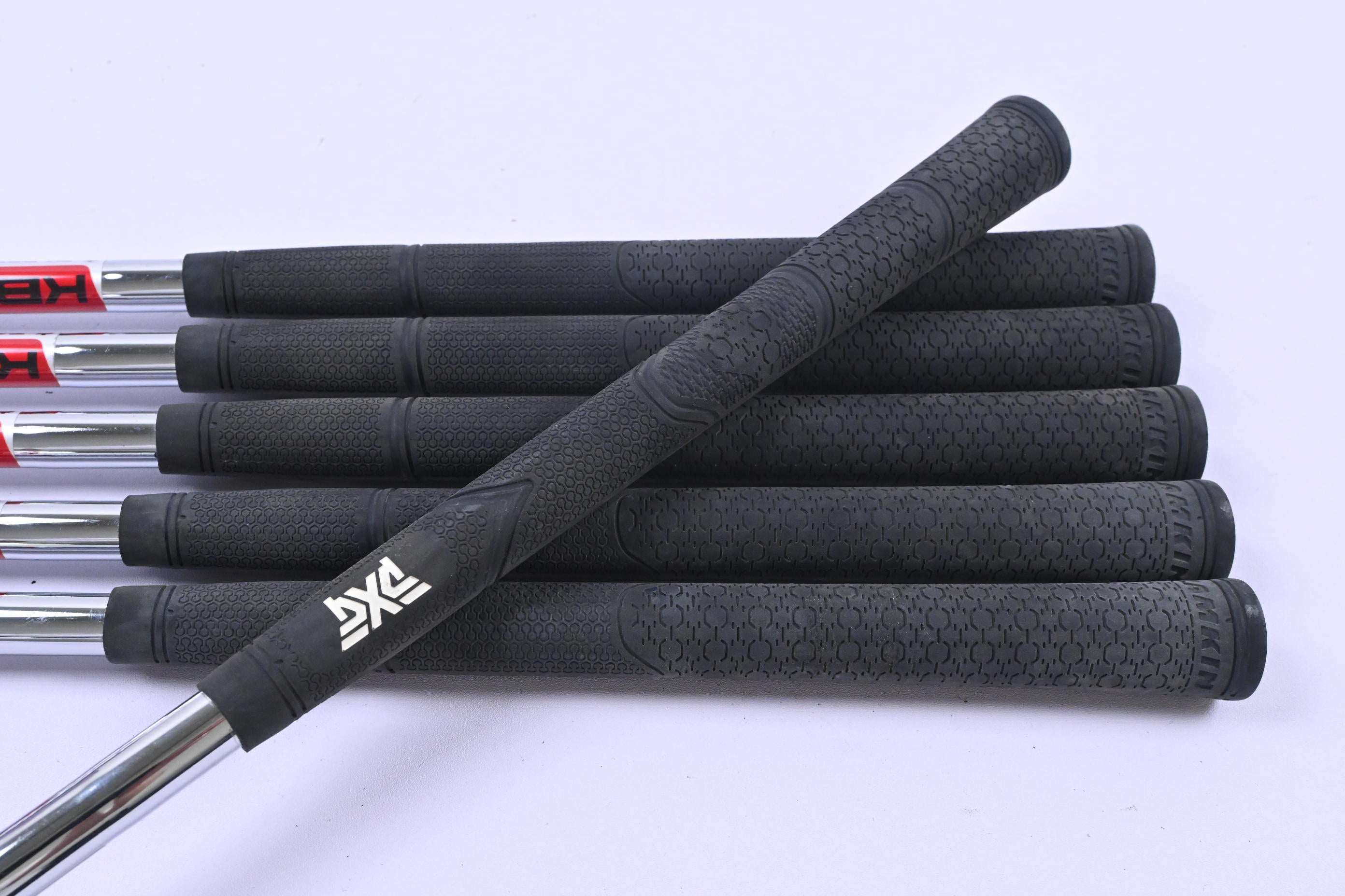 PXG 0311 ST Gen4 Irons / 5-PW / Stiff Flex KBS $-Taper 120 Shafts