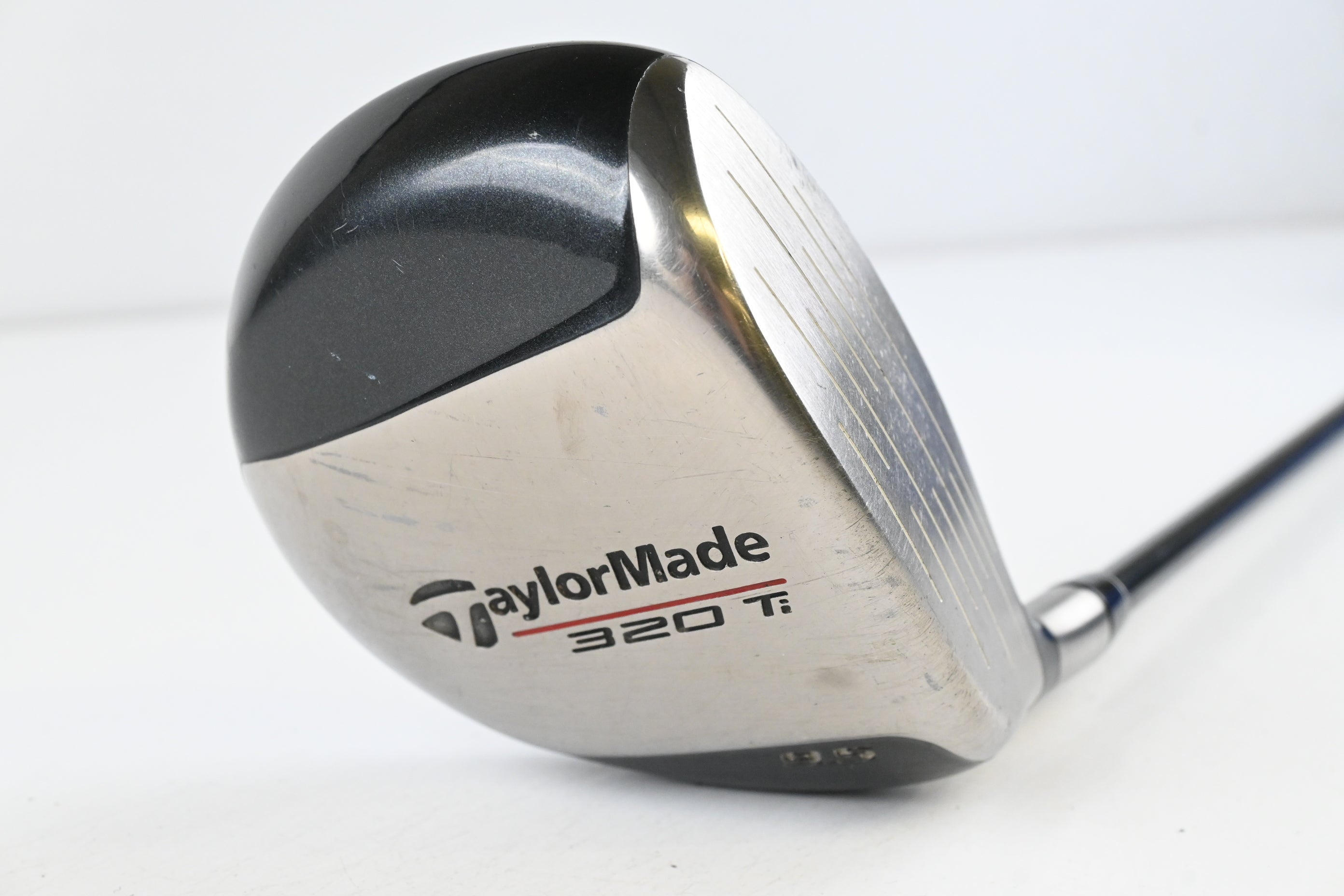 Taylormade 300 Ti Driver / 9.5 Degree / Stiff Flex Taylormade Lite 90 Shaft