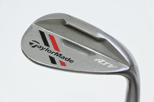 Taylormade ATV Lob Wedge / 58 Degree / Wedge Flex KBS Shaft