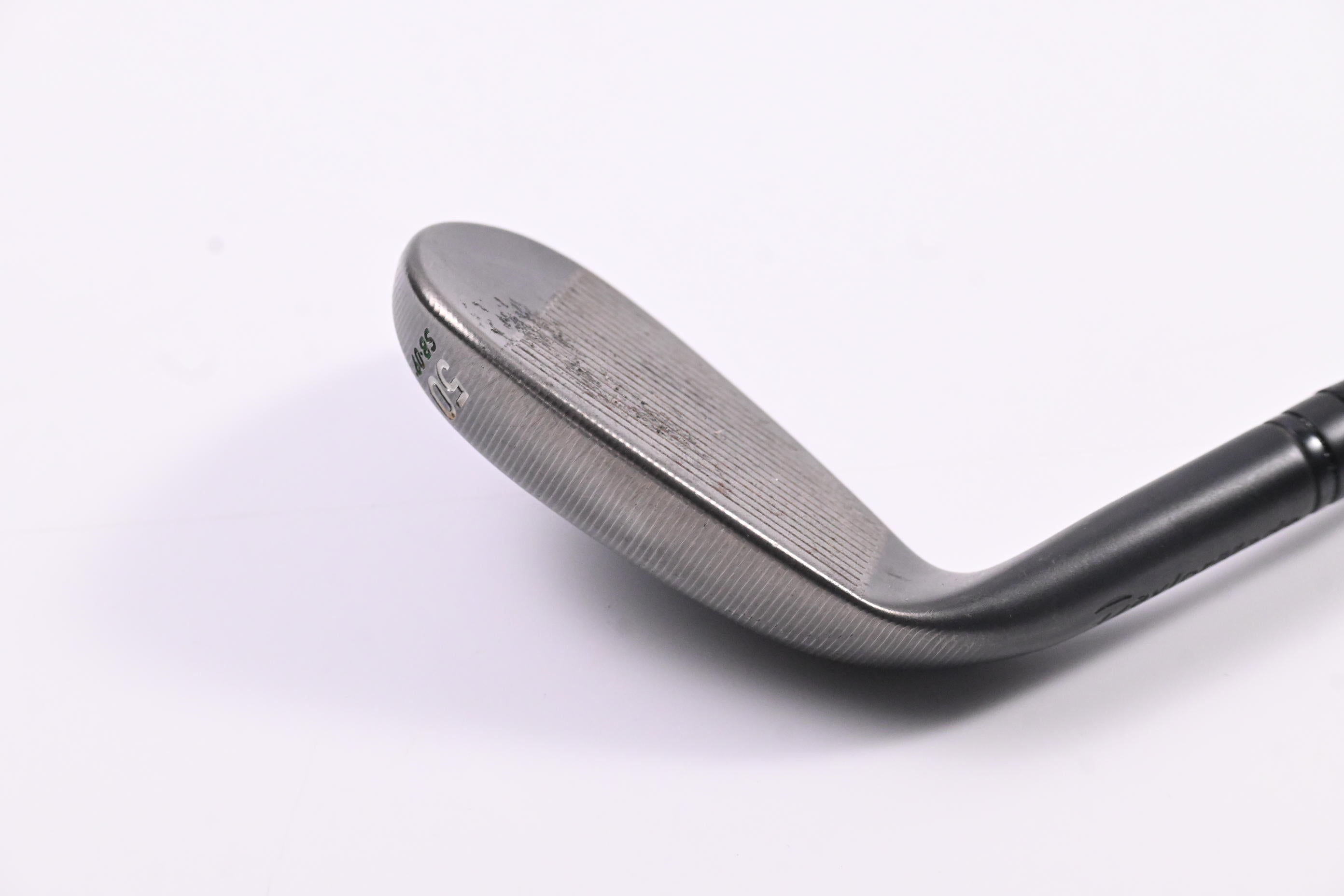Taylormade Milled Grind 4 Gap Wedge / 50 Degree / X-Flex N.S.Pro Modus³ Tour 120