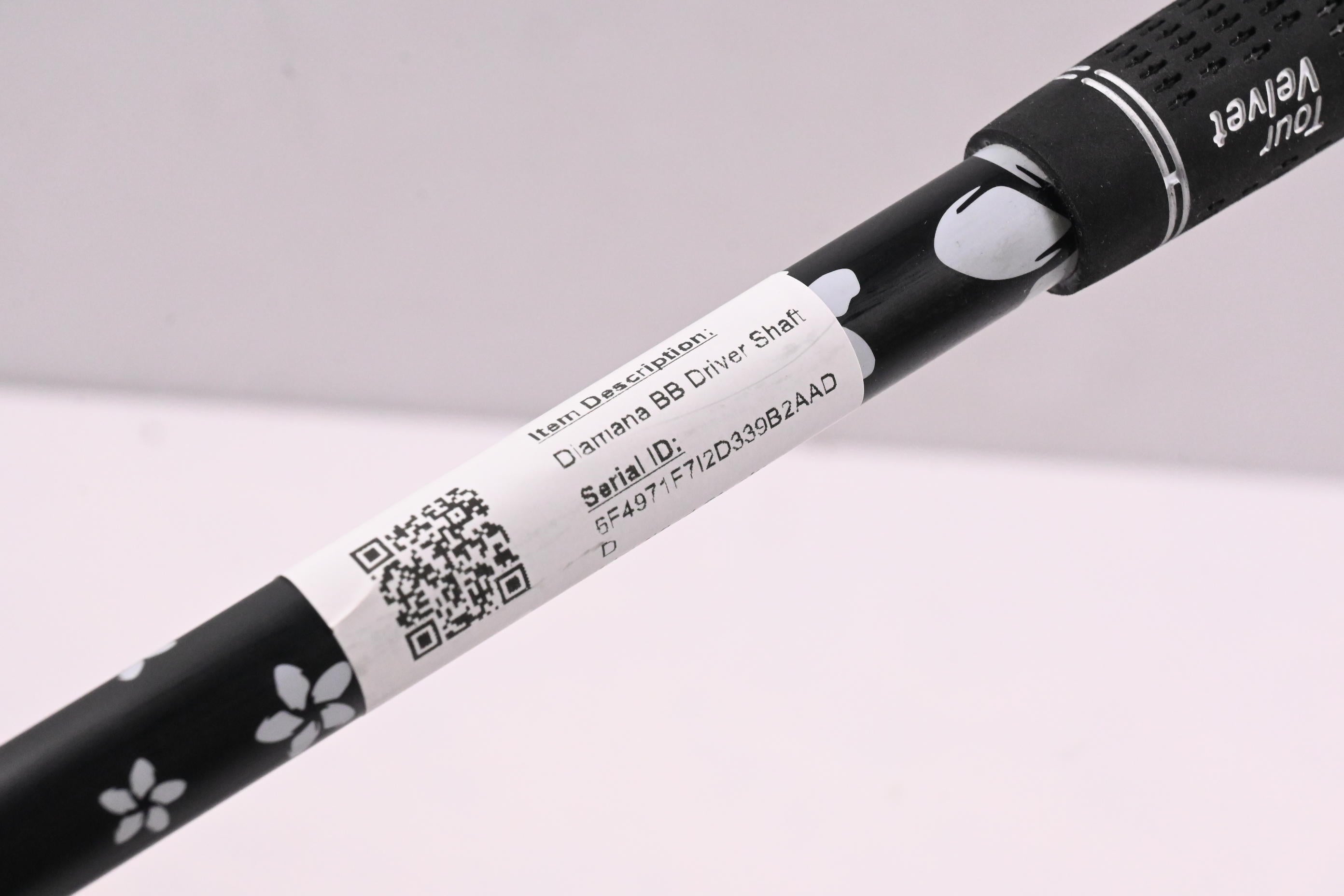 Mitsubishi Chemical Diamana BB 63 Driver Shaft / Stiff Flex / Taylormade 2nd Gen