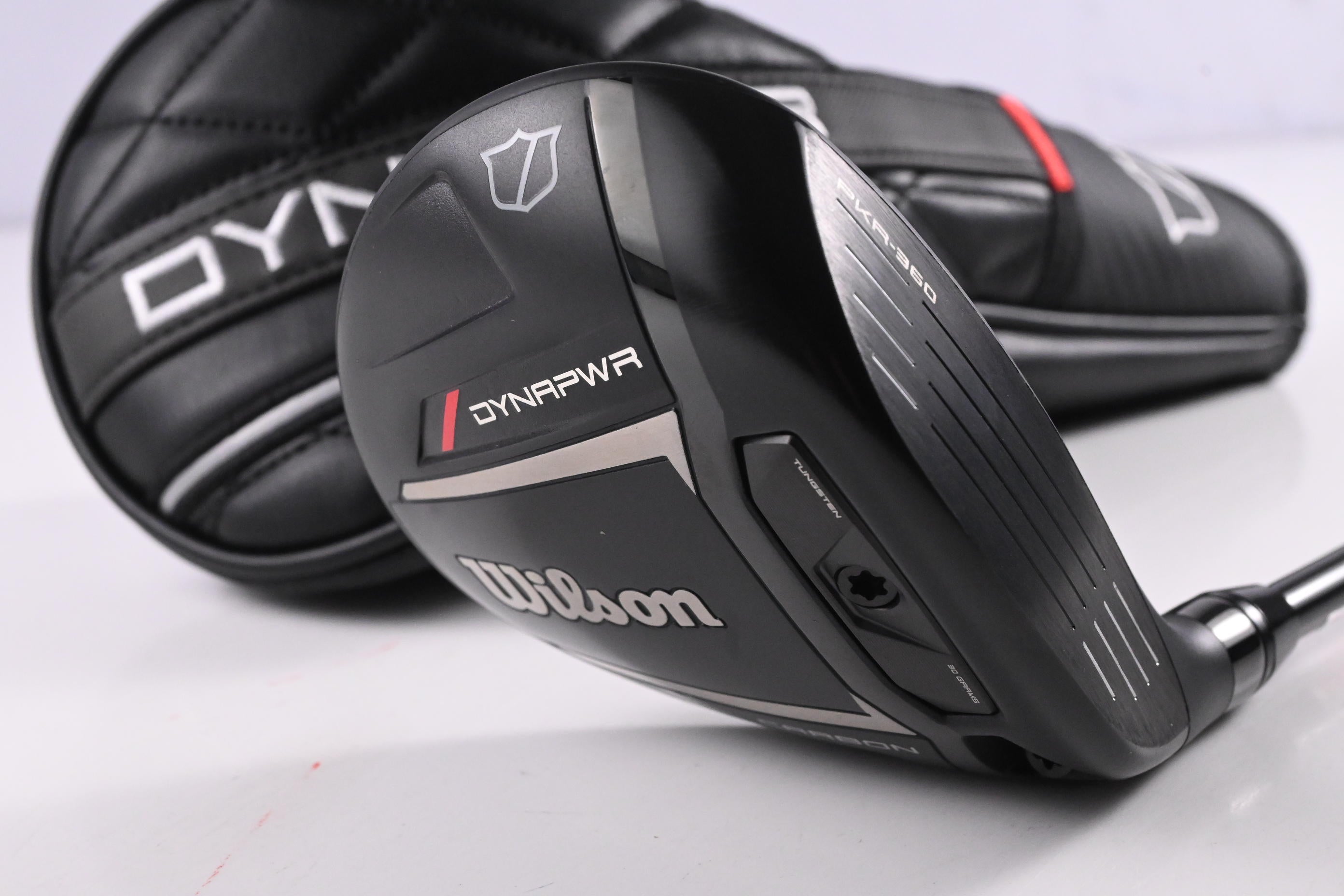 Wilson DYNAPWR Carbon 2025 #3 Wood / 15 Degree / X-Flex Denali Black 70 Shaft