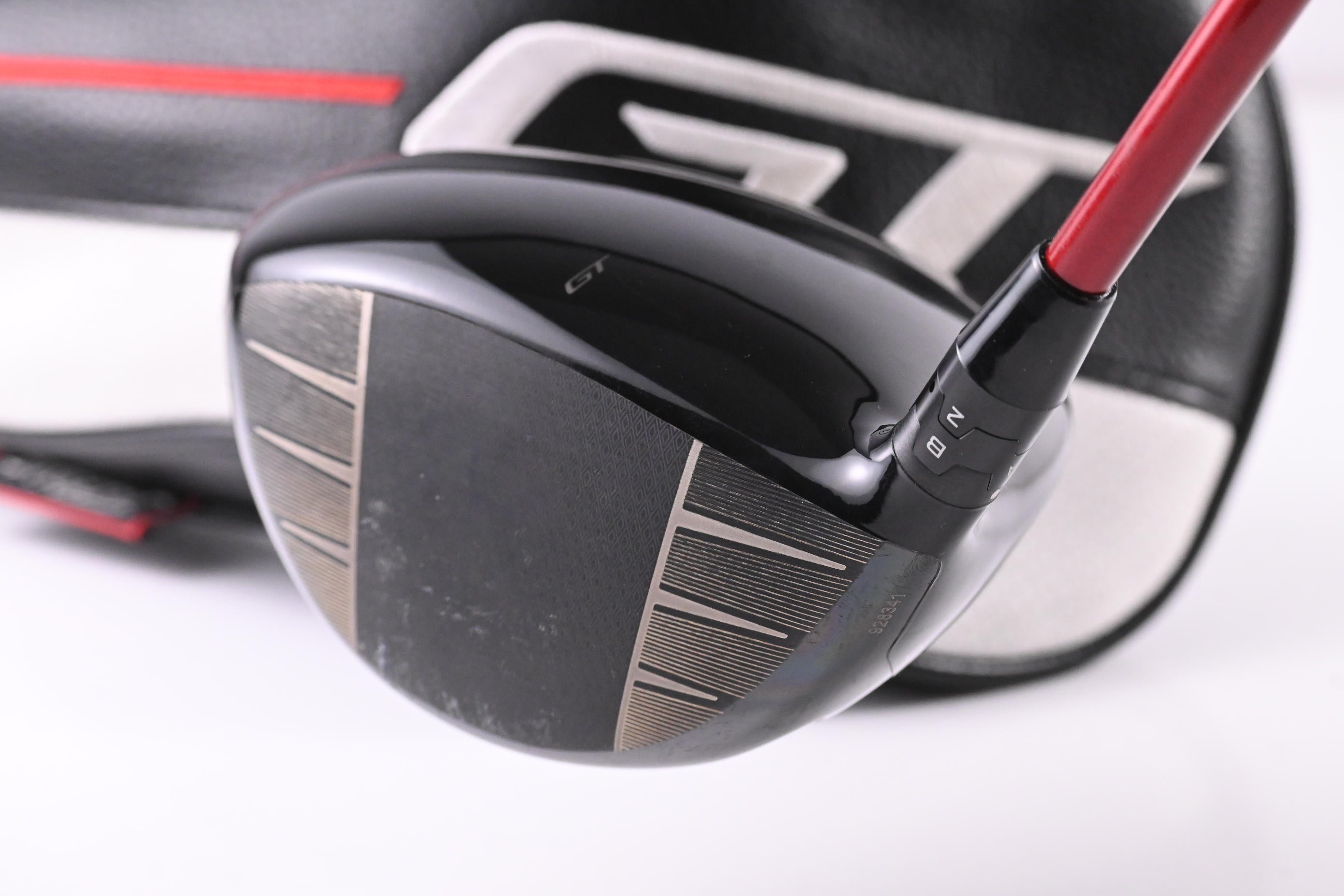 Titleist GT3 Driver / 10 Degree / Stiff Flex Denali Red 50 Shaft