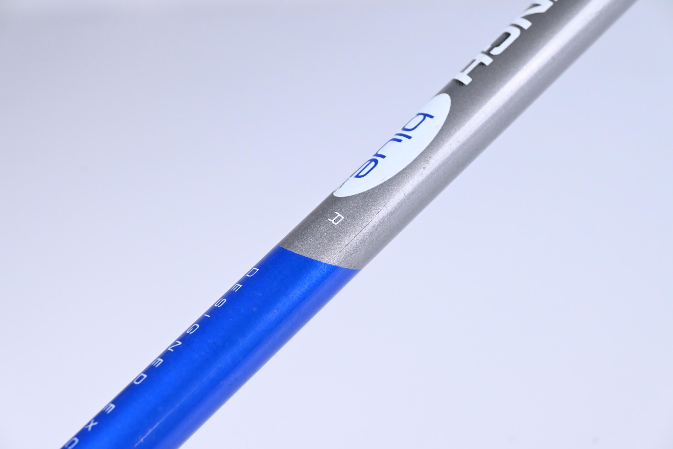 MD Golf Equaliser #3 Hybrid / 18 Degree / Regular Flex Grafalloy Prolaunch Blue