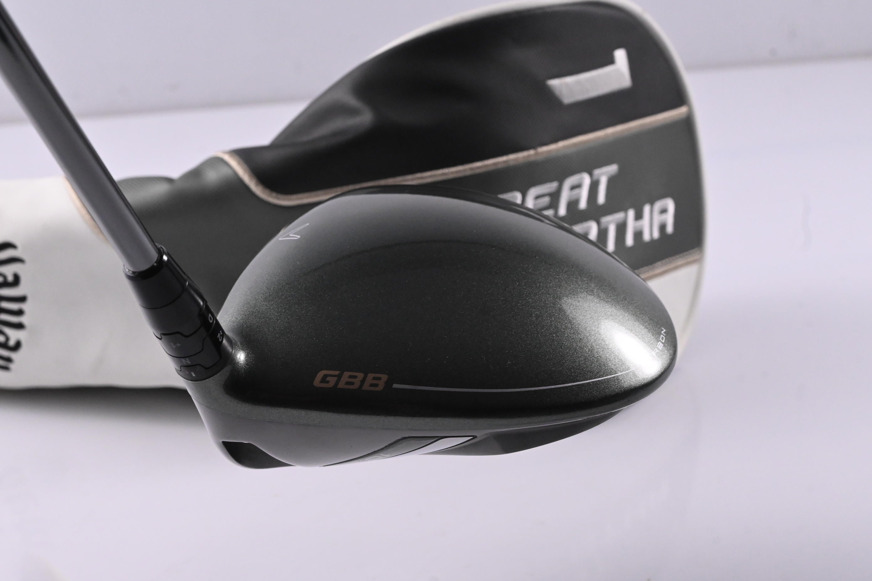 Callaway Big Bertha 2023 Driver / 10.5 Degree / Regular Flex UST Helium Nanocore