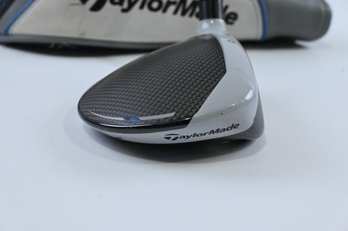 Taylormade SIM Ti #3 Wood / 14 Degree / Stiff Flex HZRDUS Smoke Green 70