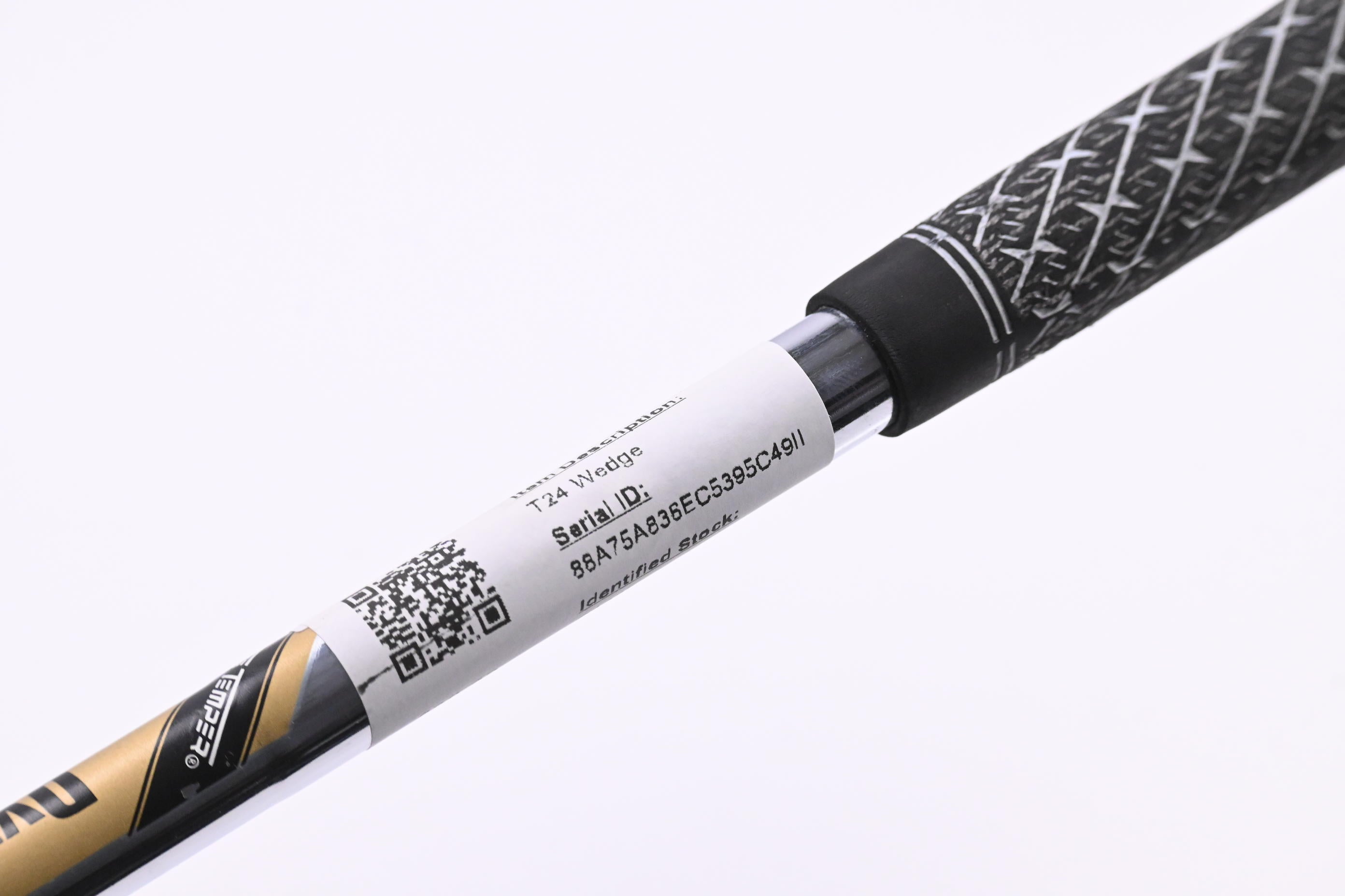 Mizuno T24 Sand Wedge / 56 Degree / Stiff Flex Dynamic Gold S400 Shaft