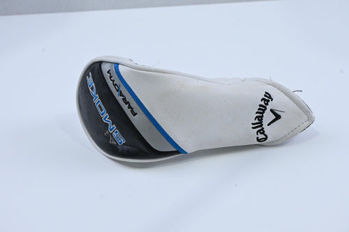 Callaway Paradym Ai Smoke #3 Hybrid / 18 Degree / Senior Flex Cypher 50 Shaft