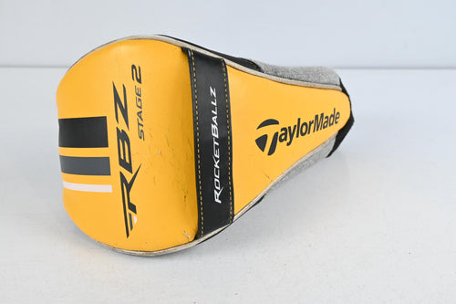 Taylormade RBZ Stage 2 Driver / 9.5 Degree / Stiff Flex Fujikura Rocketfuel 50