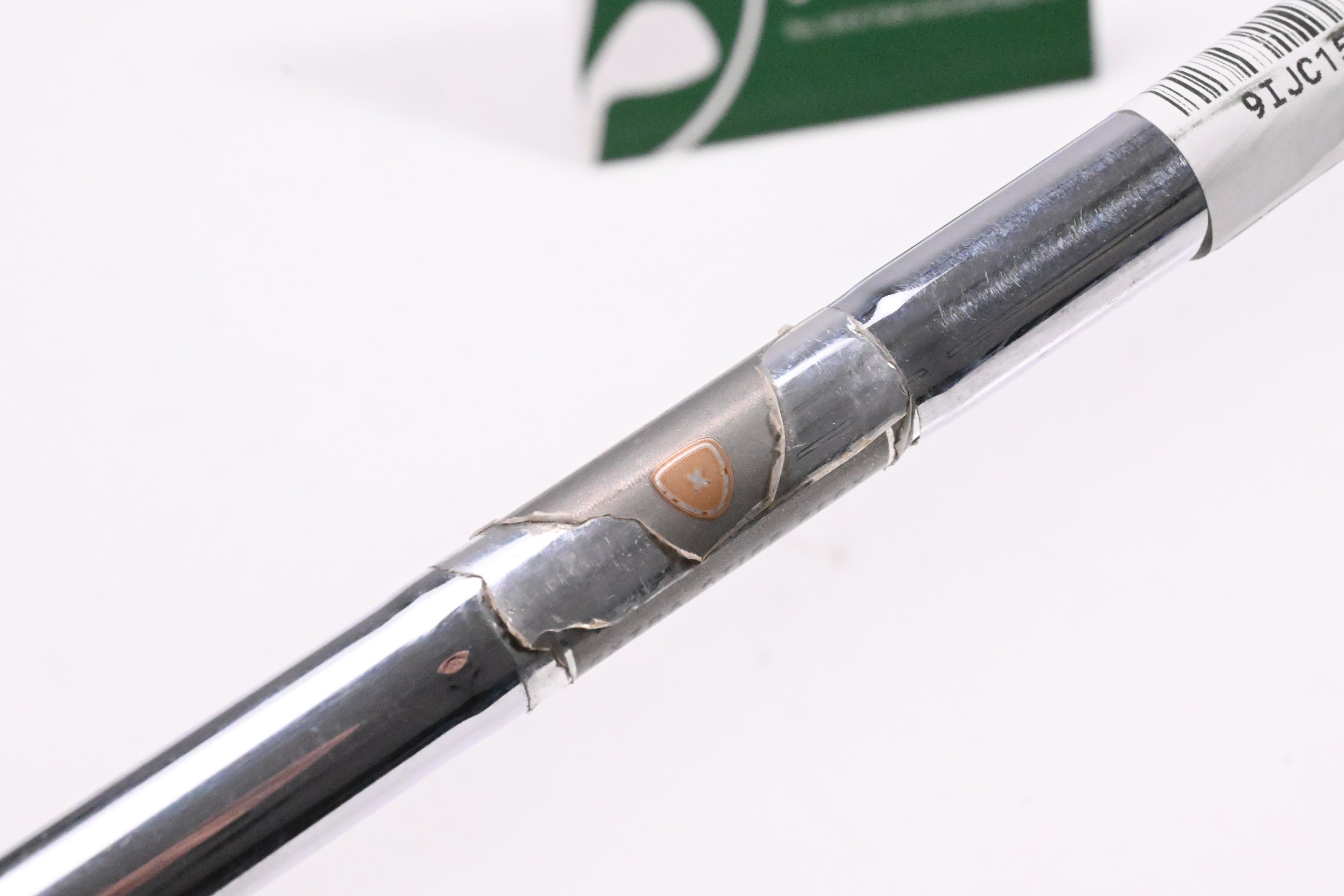 Nike Forged Blades #3 Iron / 21 Degree / X-Flex Nike Shaft