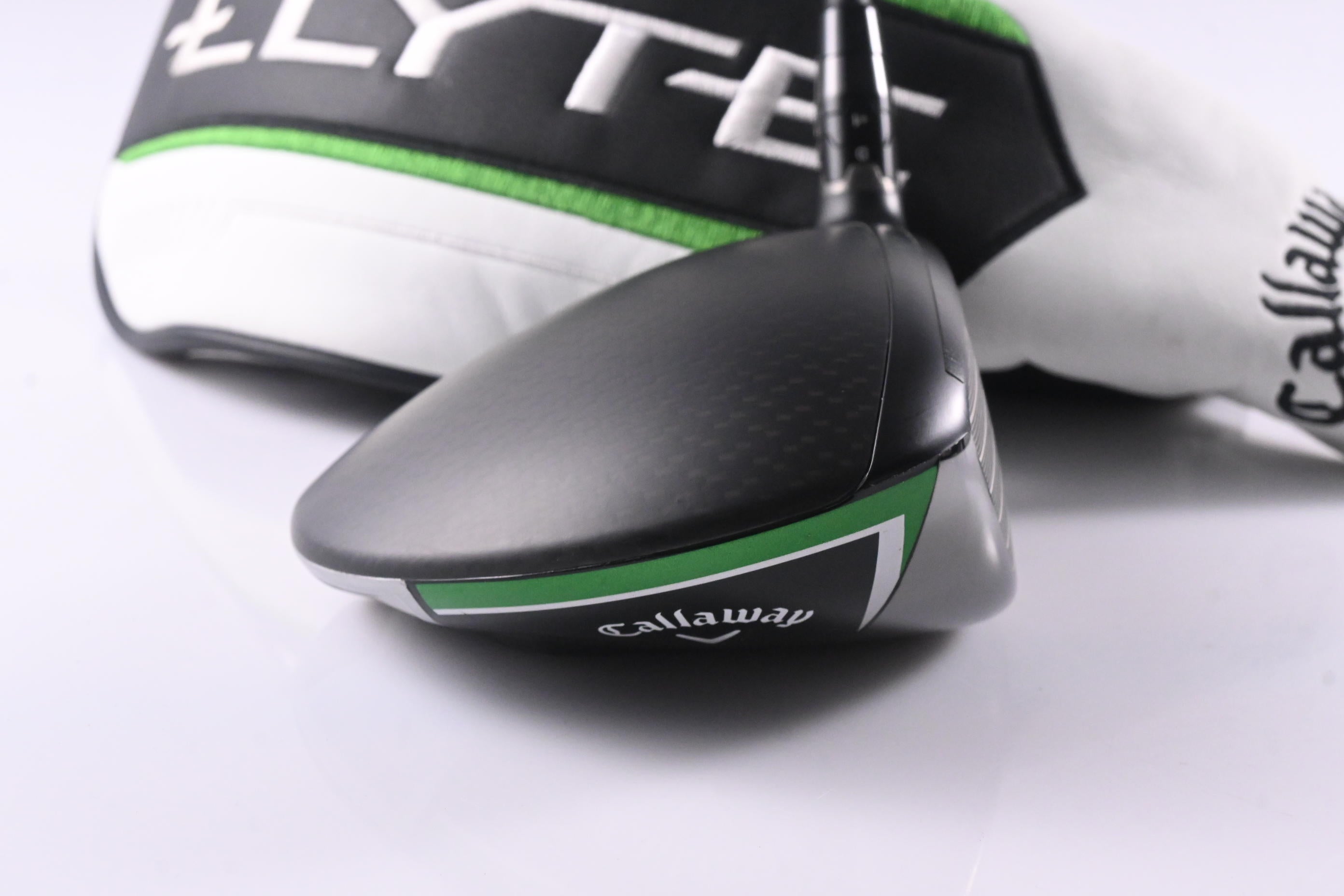 Callaway Elyte Driver / 10.5 Degree / Senior Flex Vanquish 4 Shaft