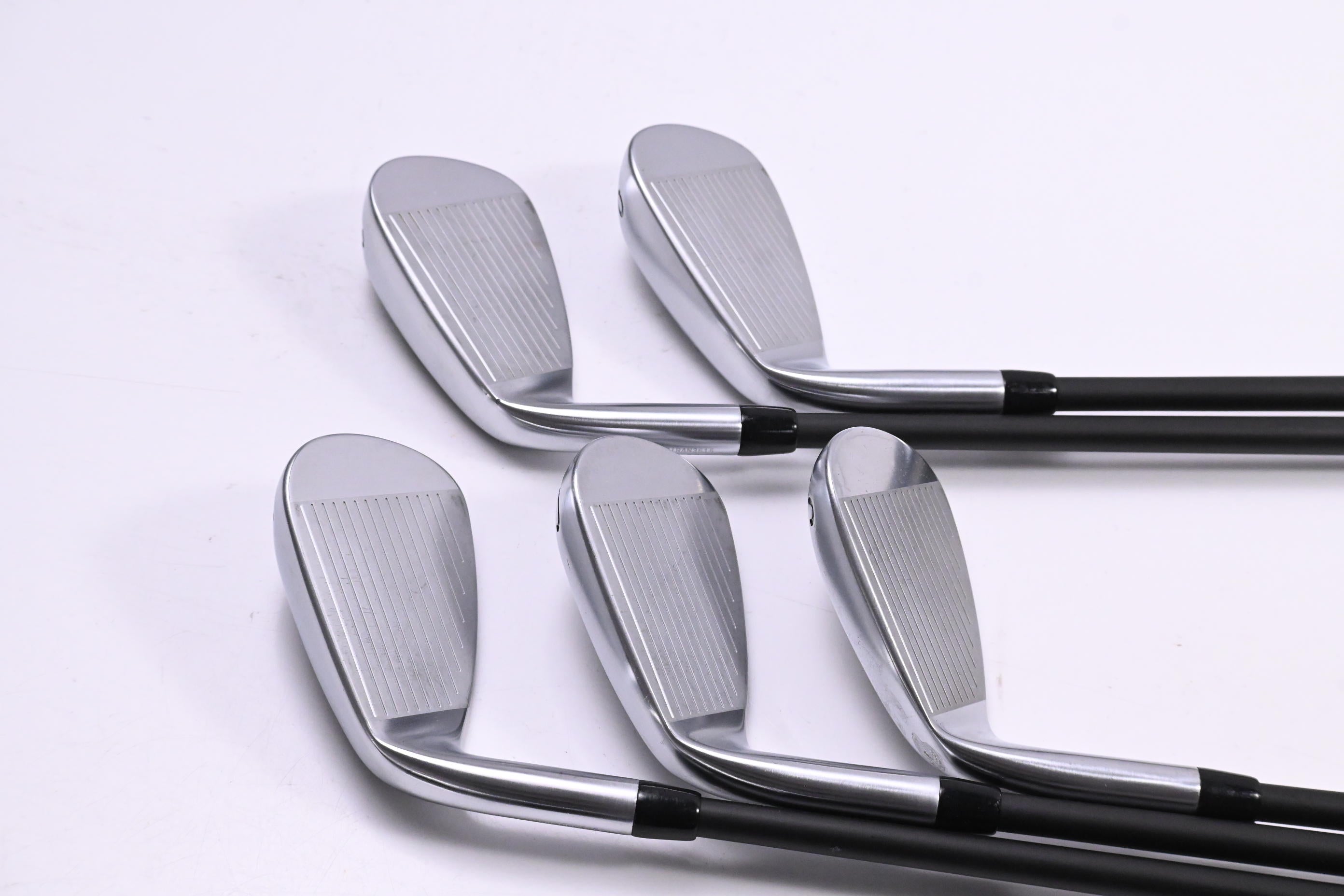 PXG Black Ops Irons / 8-PW+GW+SW / Senior Flex Cypher 2.0 50 Shafts