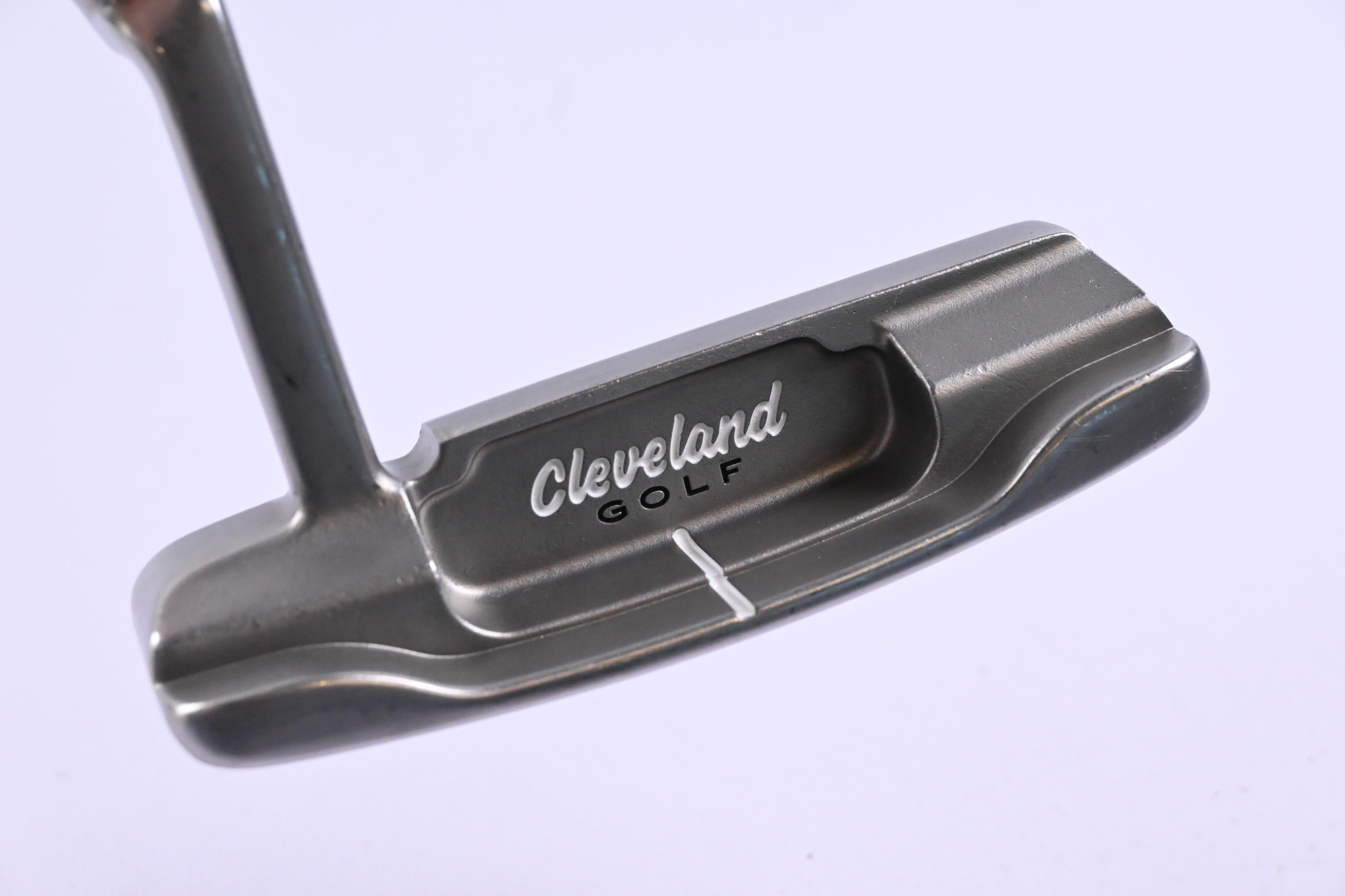 Cleveland Classic Platinum #1 Putter / 33 Inch