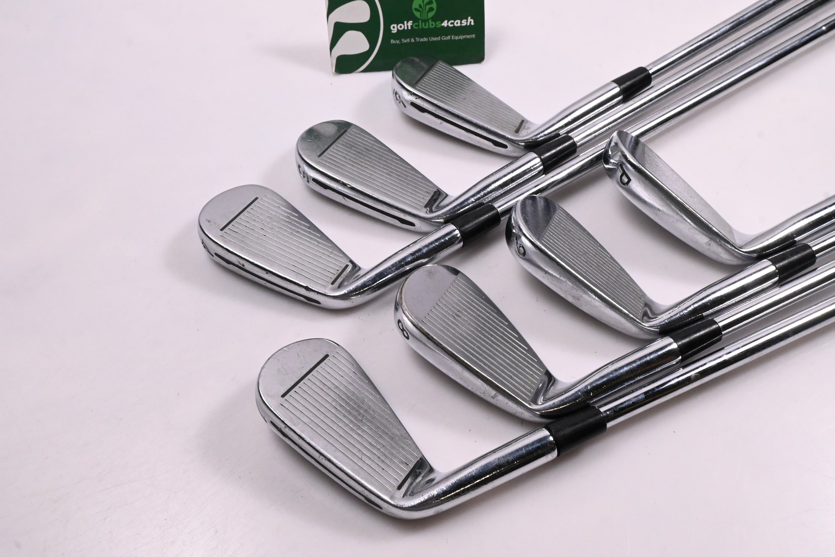 Taylormade PSi Tour Irons / 4-PW / Stiff Flex Dynamic Gold S300 Shafts