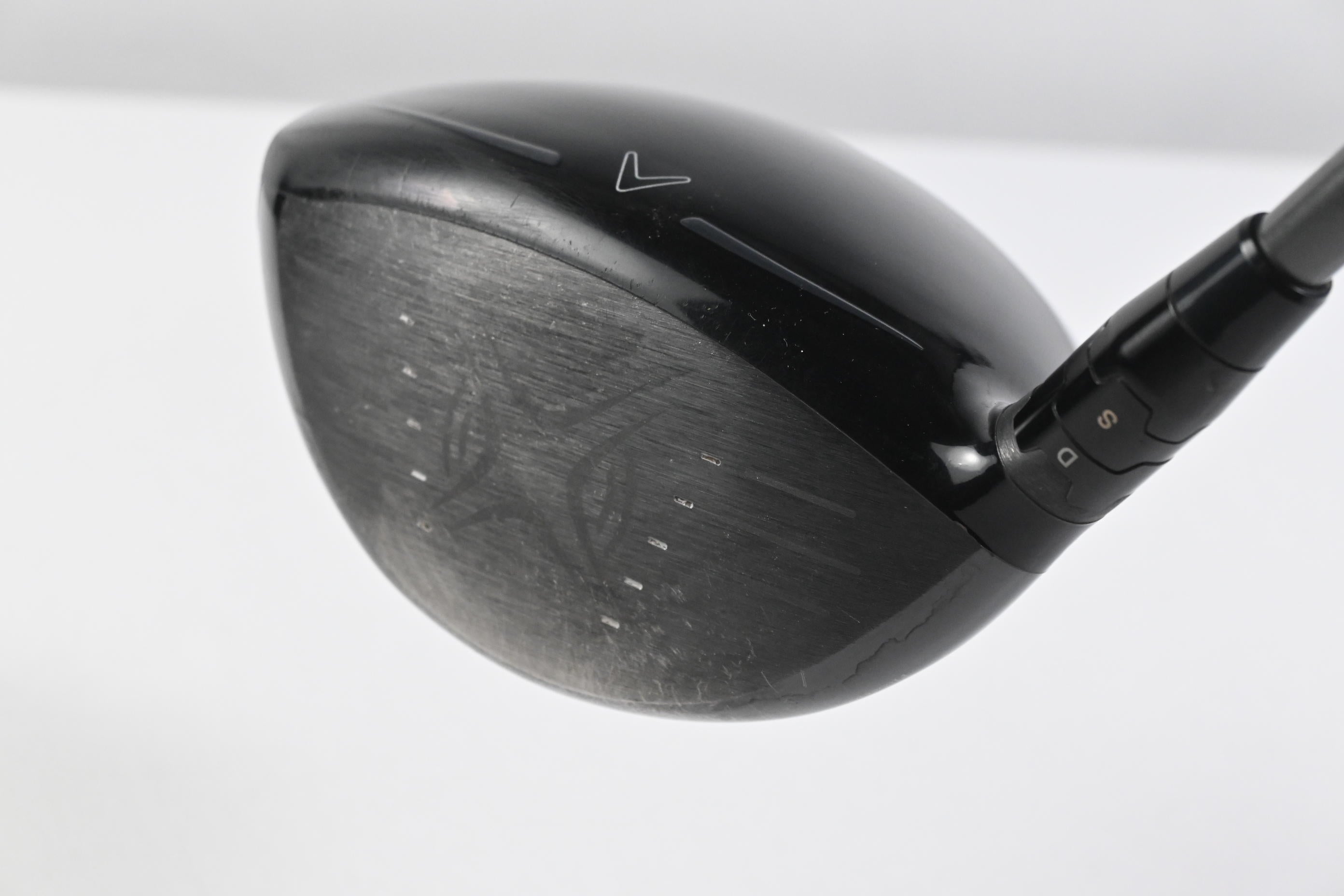Callaway Rogue Driver / 10.5 Degree / Regular Flex Aldila Synergy 50 Shaft
