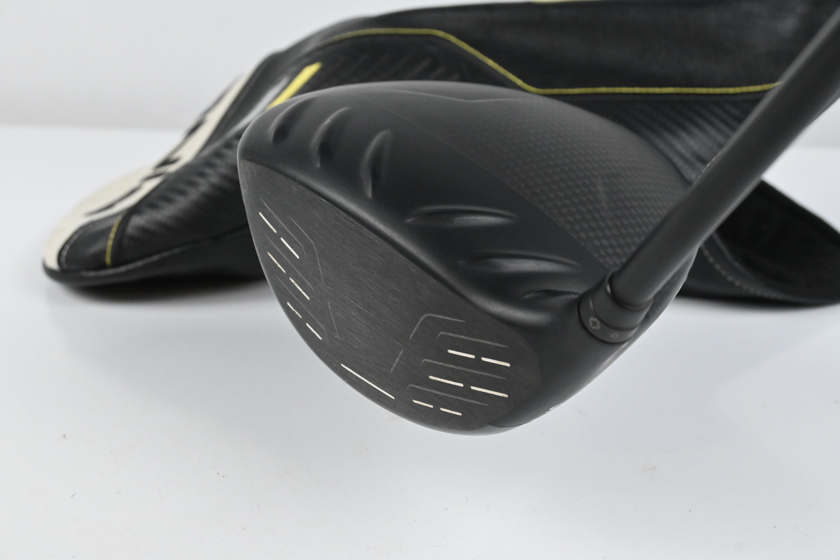 Ping G430 Max 10K Driver / 10.5 Degree / Stiff Flex Ping Alta CB Black 55 Shaft