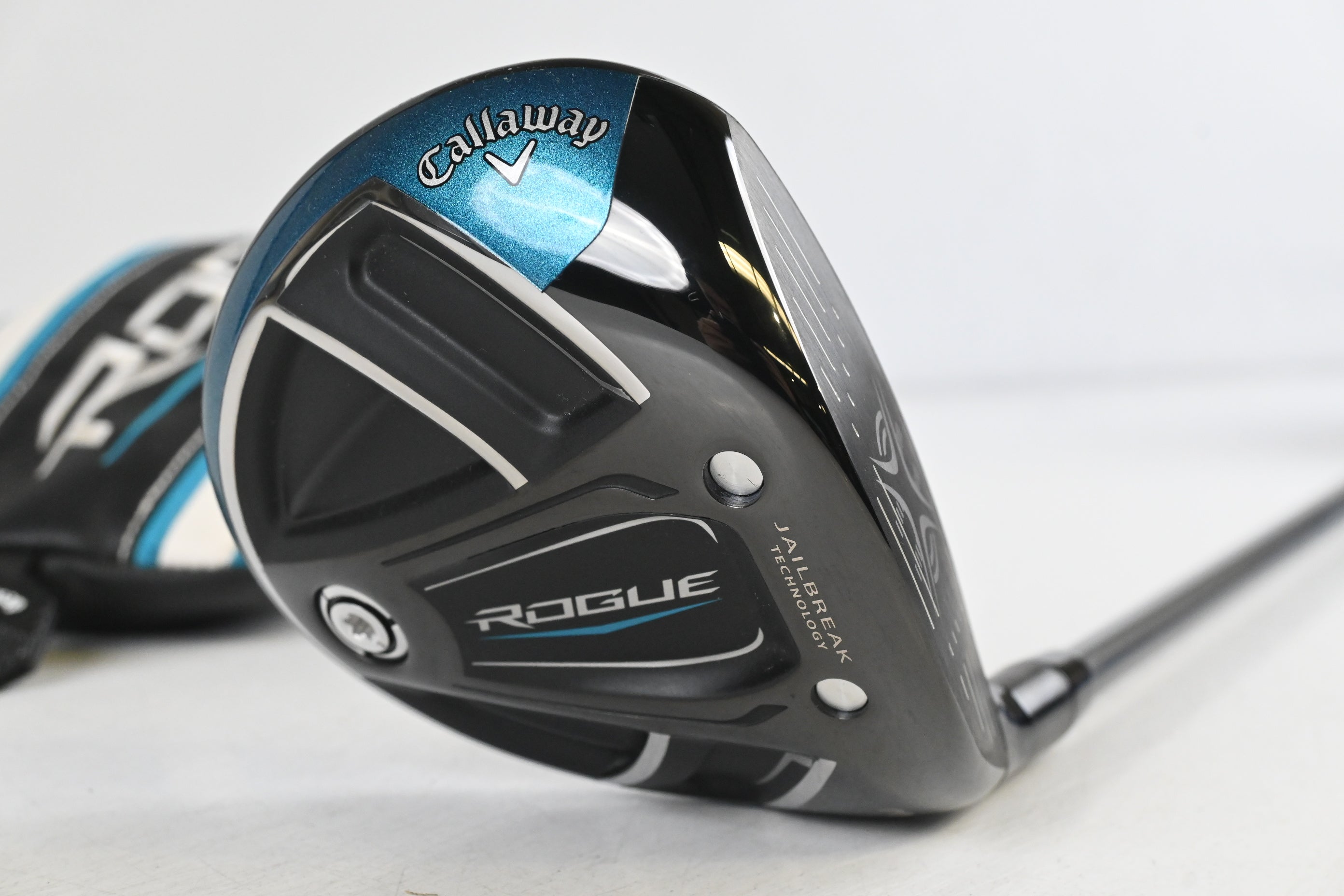 Callaway Rogue #3 Wood / 15 Degree / Regular Flex Aldila Synergy 60 Shaft