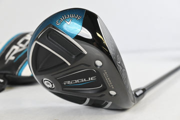 Callaway Rogue #3 Wood / 15 Degree / Regular Flex Aldila Synergy 60 Shaft