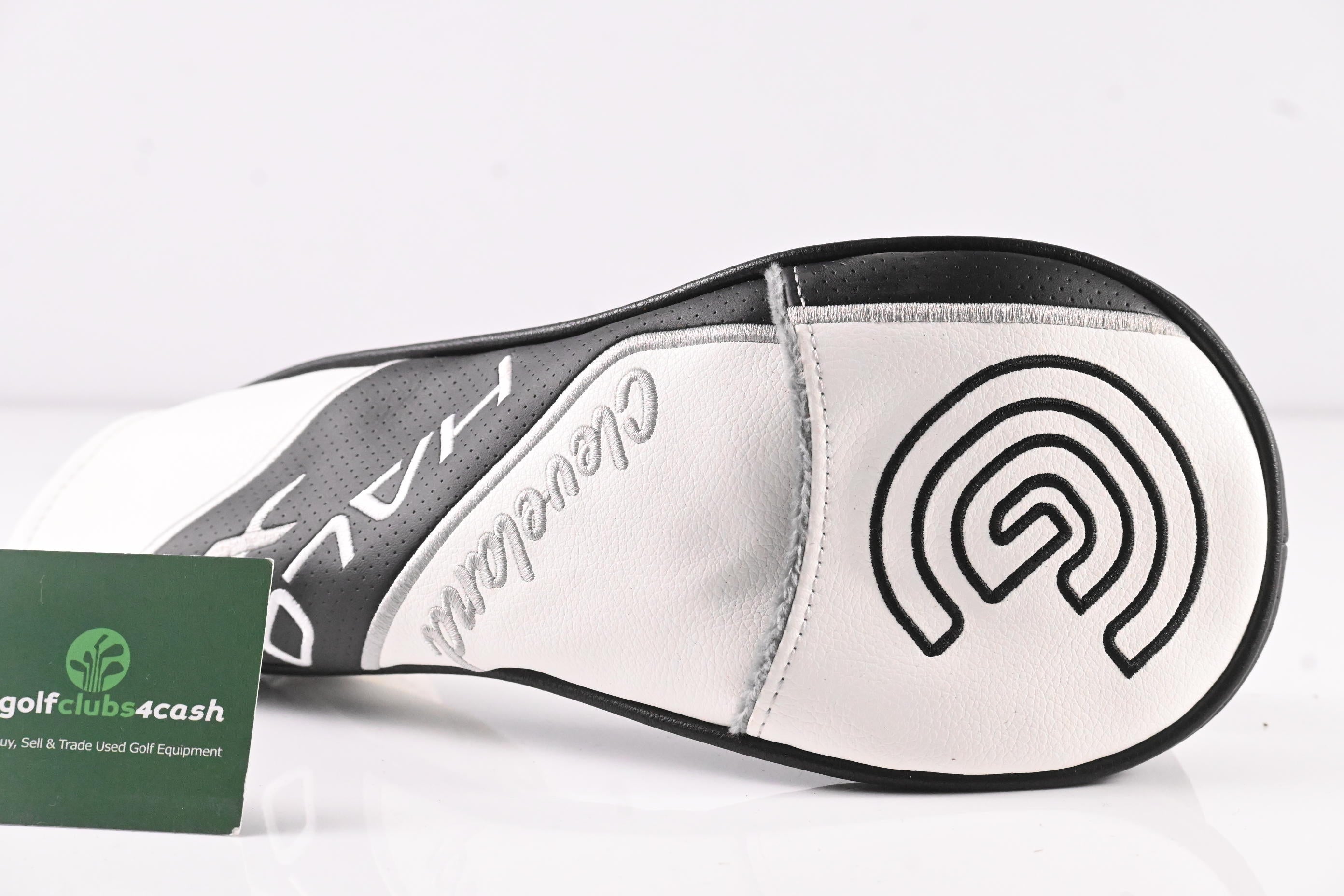 Ladies Cleveland Halo XL #5 Wood / 18 Degree / Ladies Flex Aldila Ascent PL 40