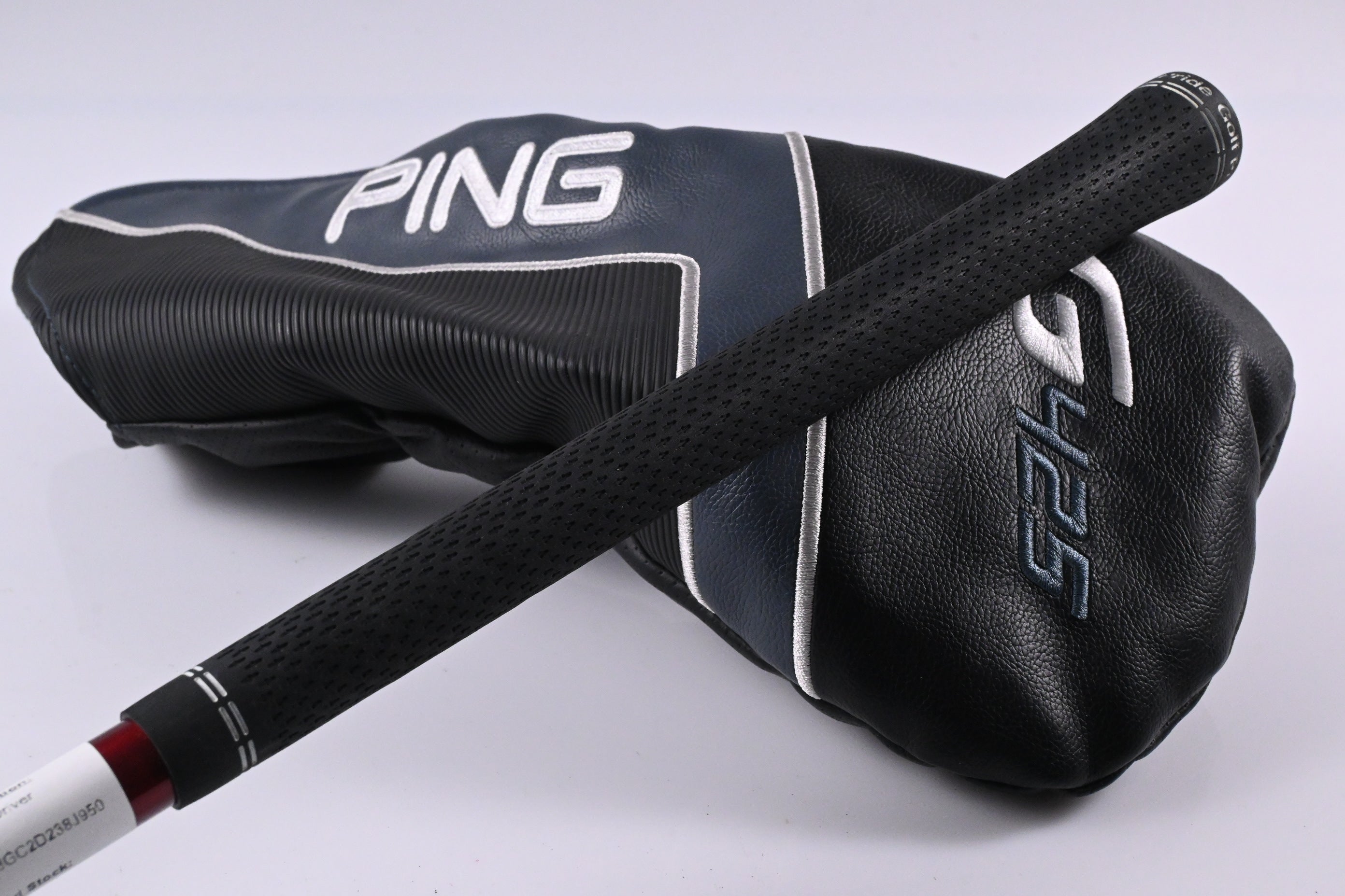 Ping G425 SFT Driver / 10.5 Degree / Regular Flex HZRDUS Smoke Red RDX 60 Shaft