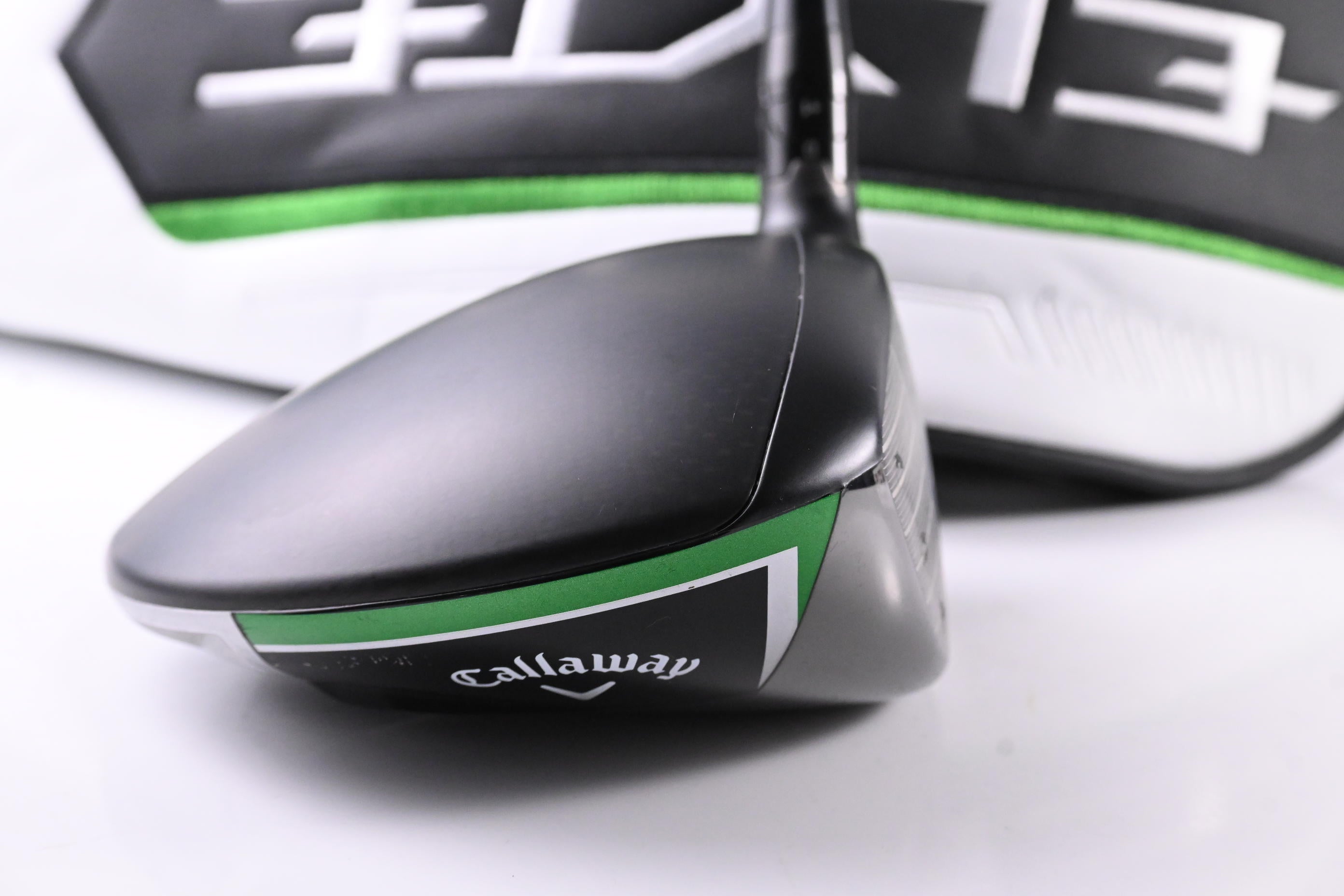 Callaway Elyte Driver / 9 Degree / Stiff Flex Project X Denali Charcoal 60 Shaft