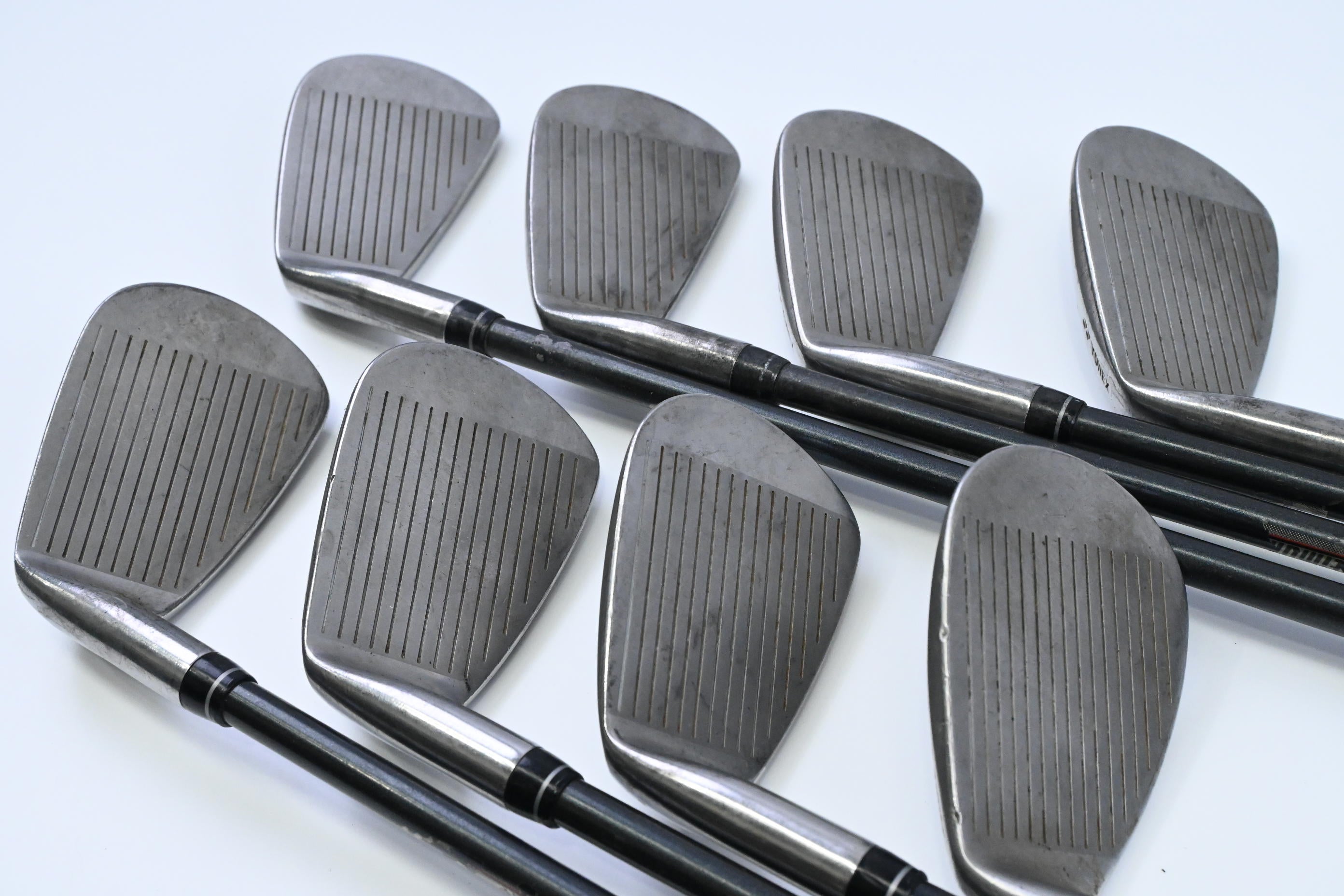 Yonex V-Mass 260 Irons / 5-PW+AW+SW / Regular Flex Yonex UltimumTi 5