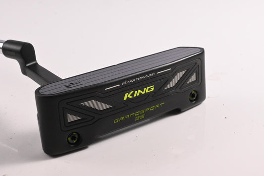 Left Hand Cobra King 3D GrandSport 35 Putter / 34 Inch