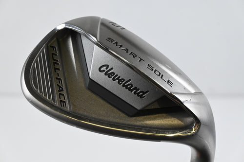 Ladies Cleveland Smart Sole Full Face Sand Wedge / 58 Degree / Ladies Flex