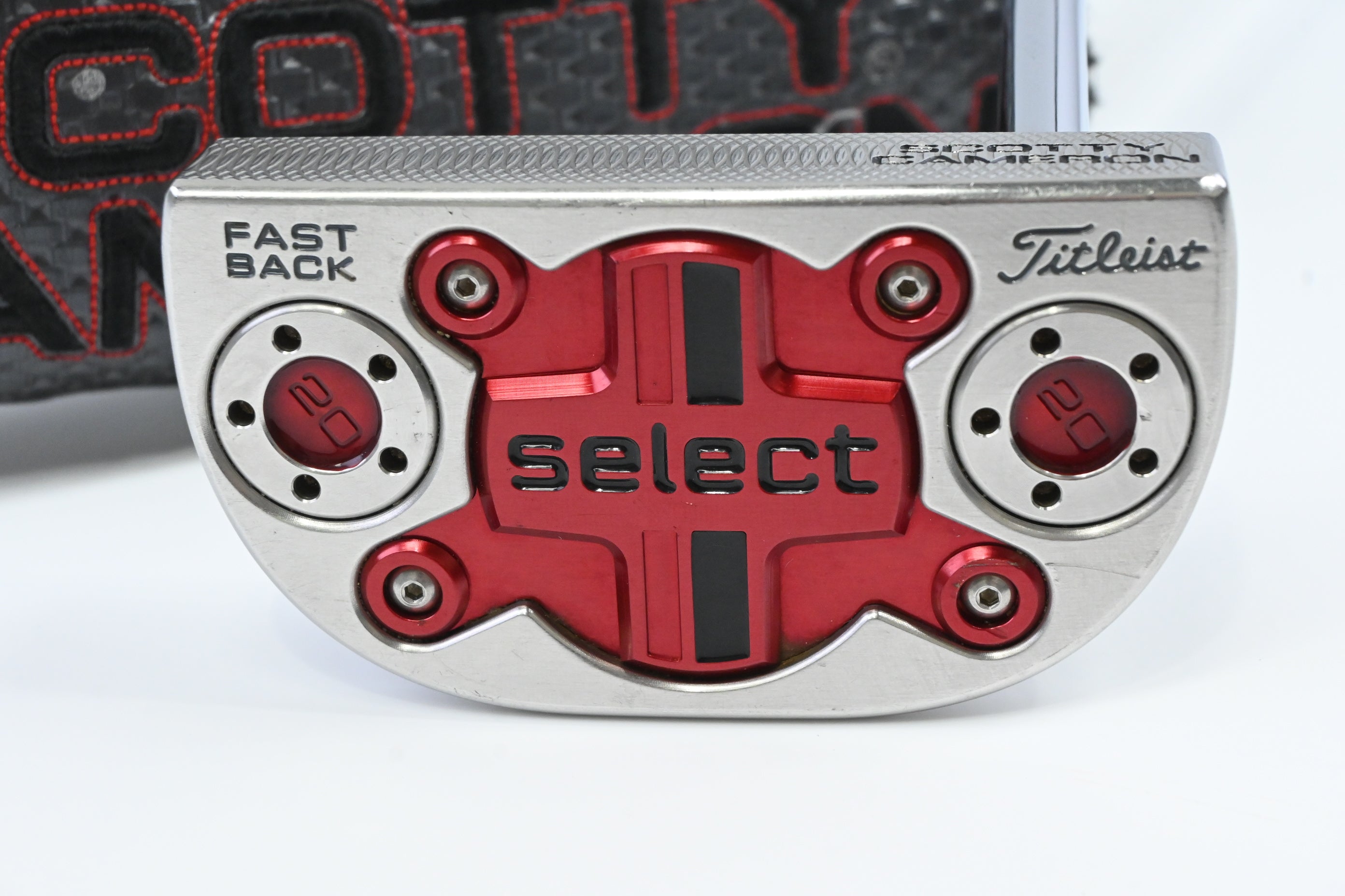 Scotty Cameron Select Fast Back 2014 Putter / 33 Inch