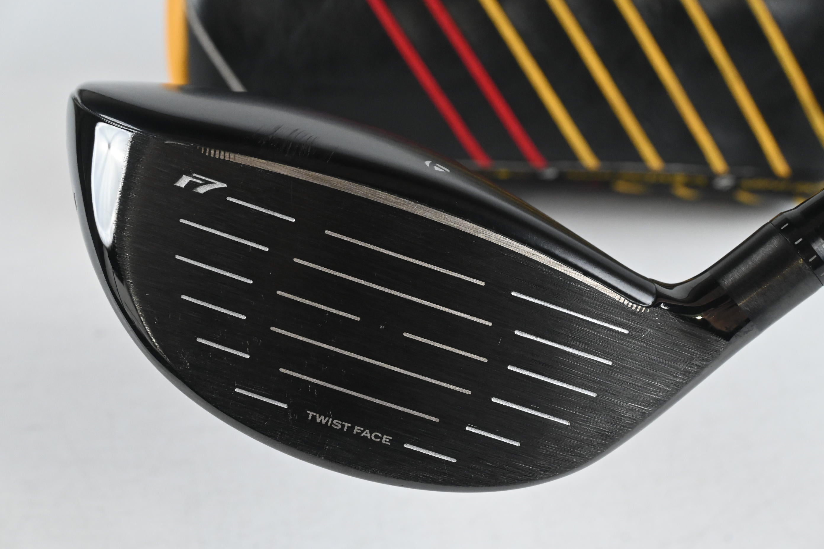 Taylormade R7 Quad Mini Driver / 11.5 Degree / Stiff Flex Fujikura Speeder MD 6