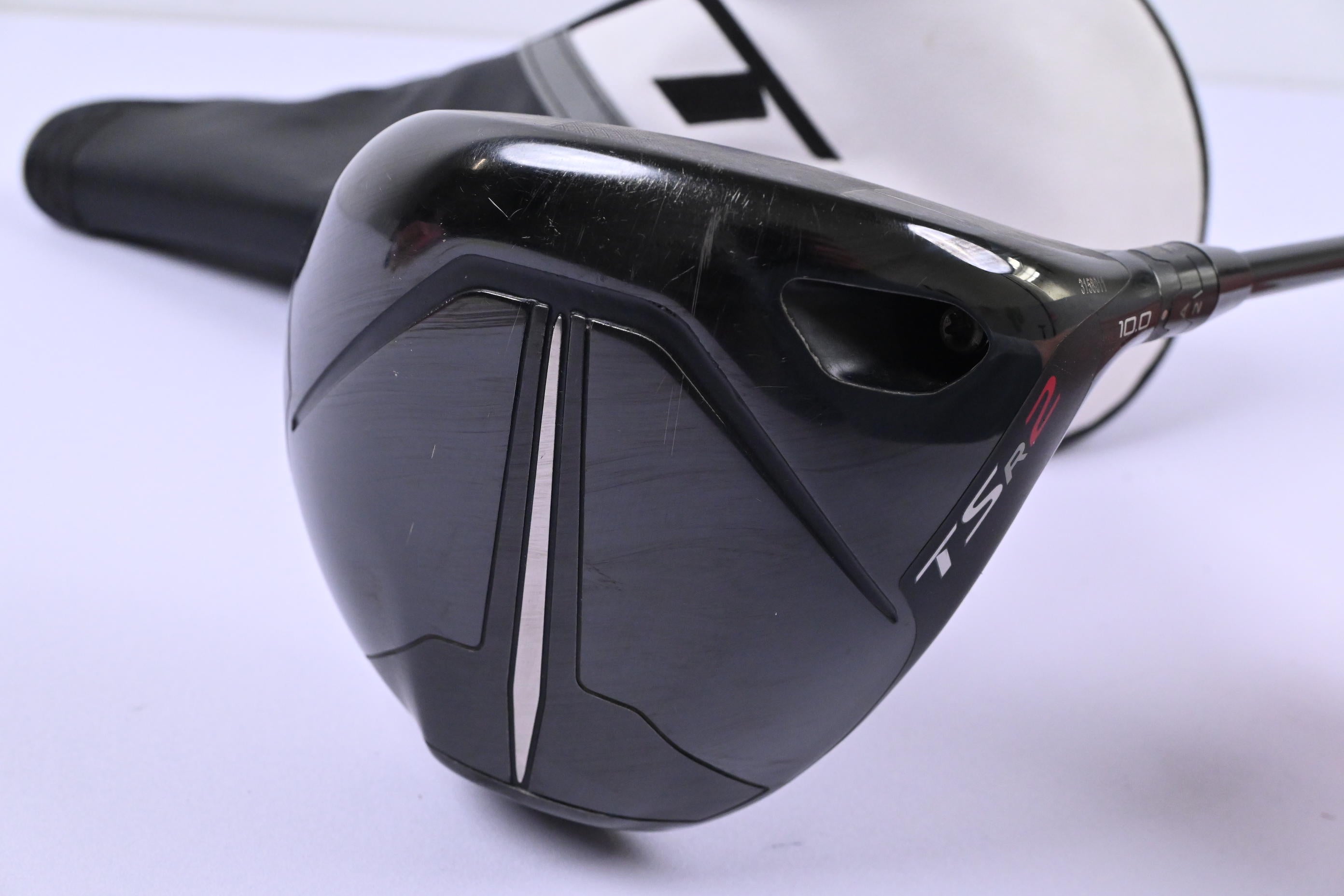 Titleist TSR2 Driver / 10 Degree / Regular Flex Tensei AV Blue 55 Shaft