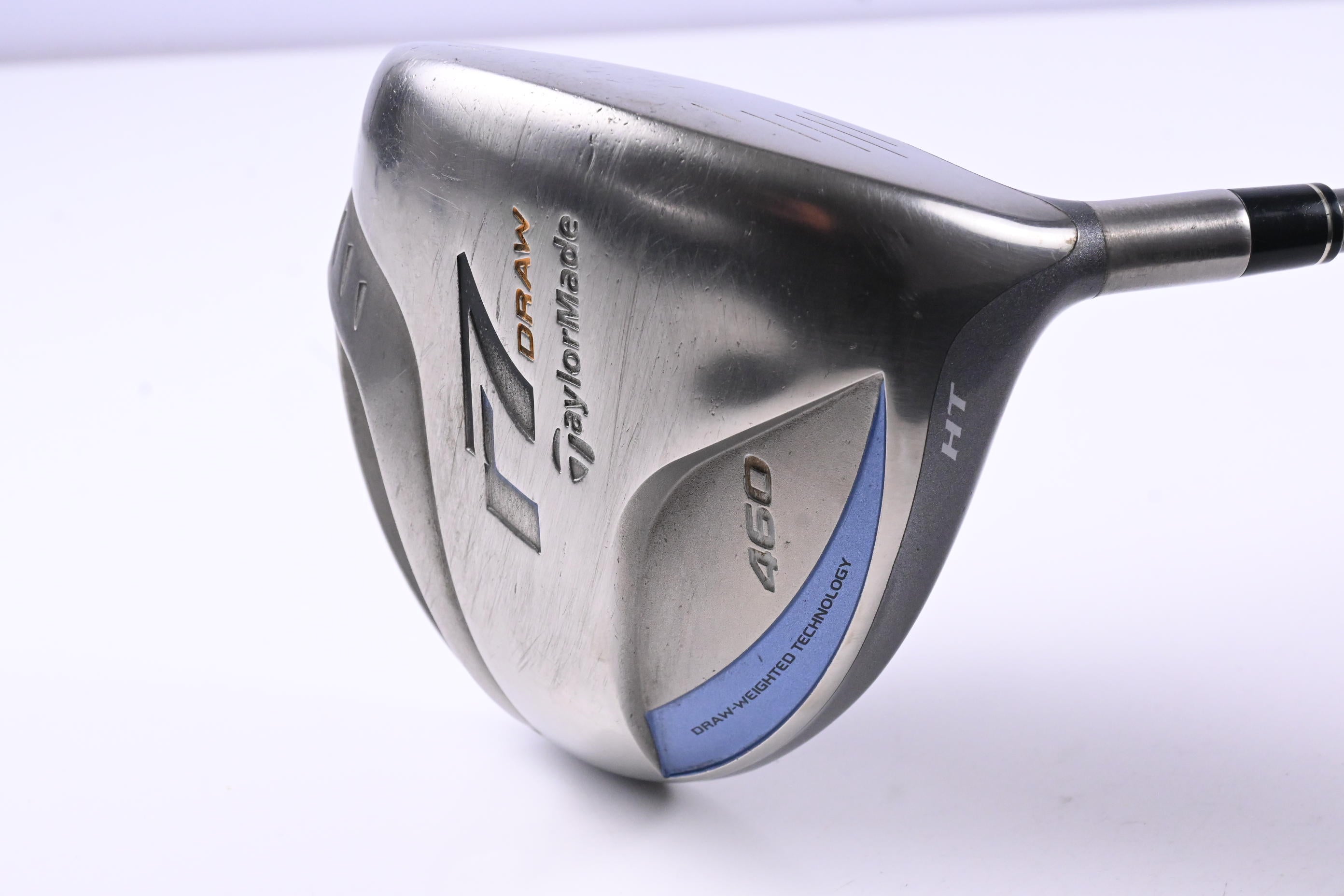 Ladies Taylormade R7 Draw Driver / 12 Degree / Ladies Flex Taylormade Reax 50