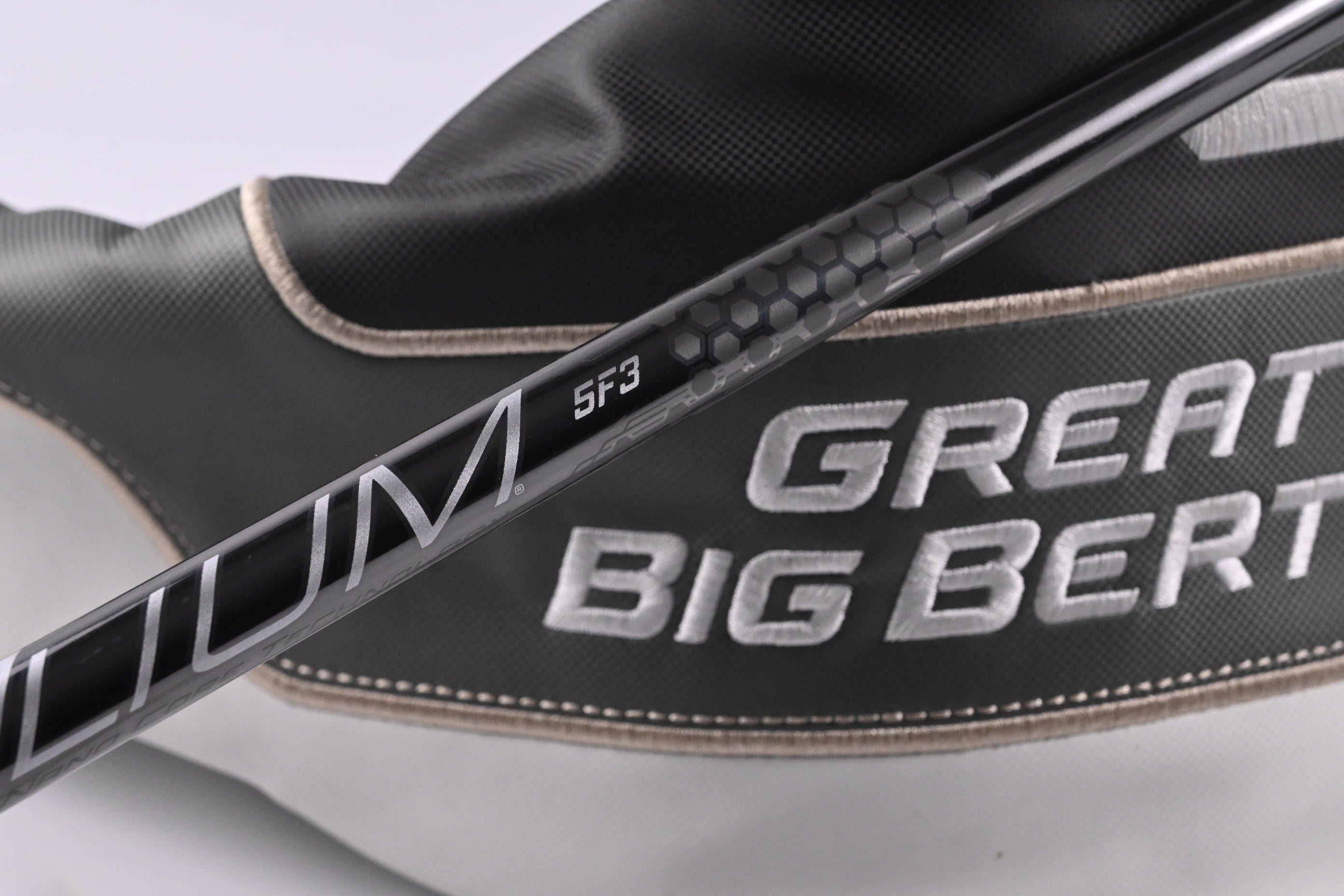 Callaway Big Bertha 2023 Driver / 10.5 Degree / Regular Flex UST Helium Nanocore