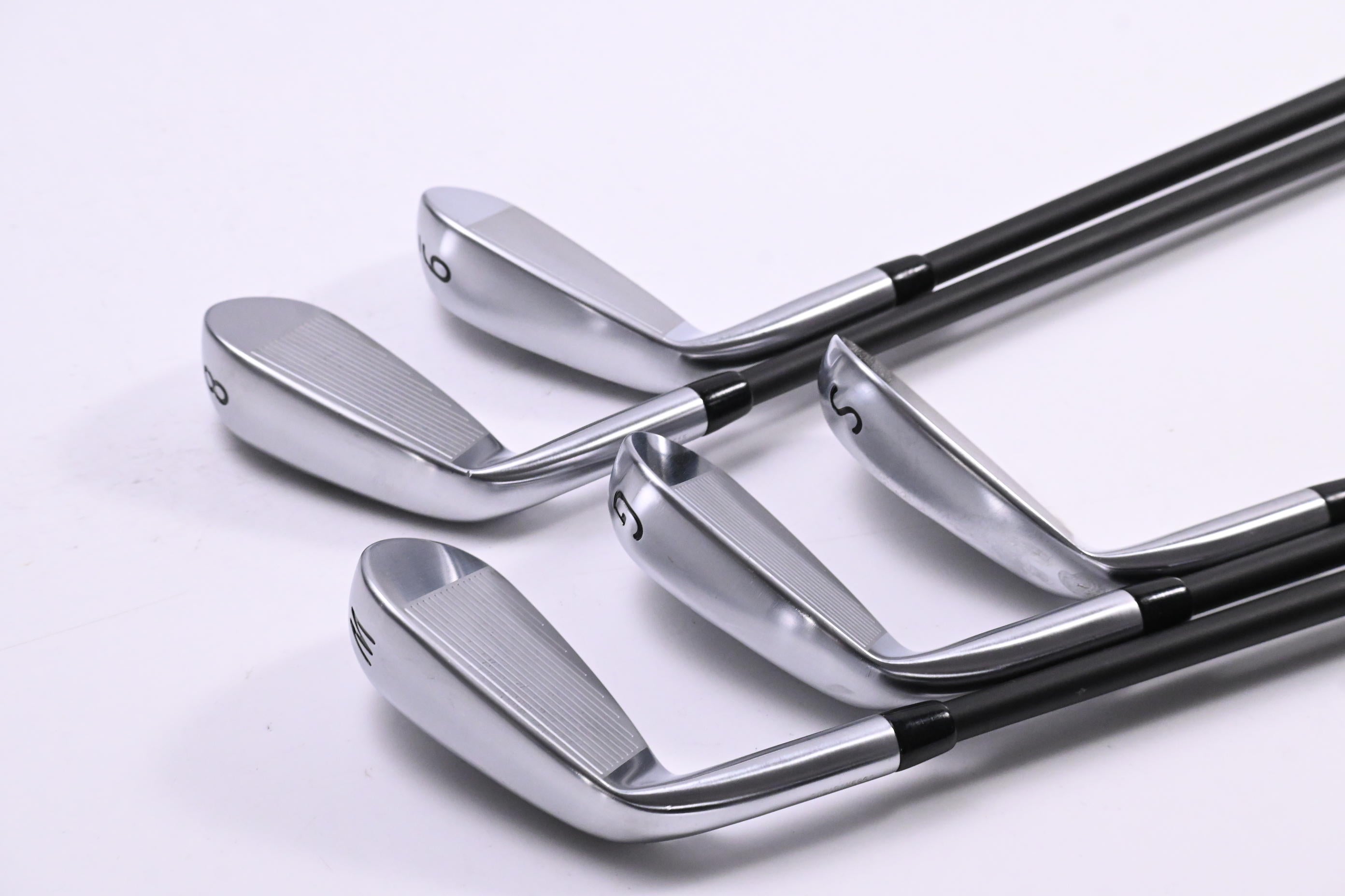 PXG Black Ops Irons / 8-PW+GW+SW / Senior Flex Cypher 2.0 50 Shafts