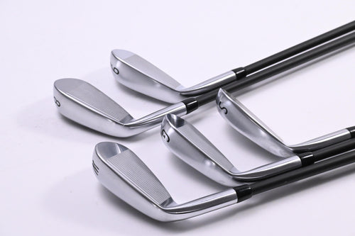 PXG Black Ops Irons / 8-PW+GW+SW / Senior Flex Cypher 2.0 50 Shafts