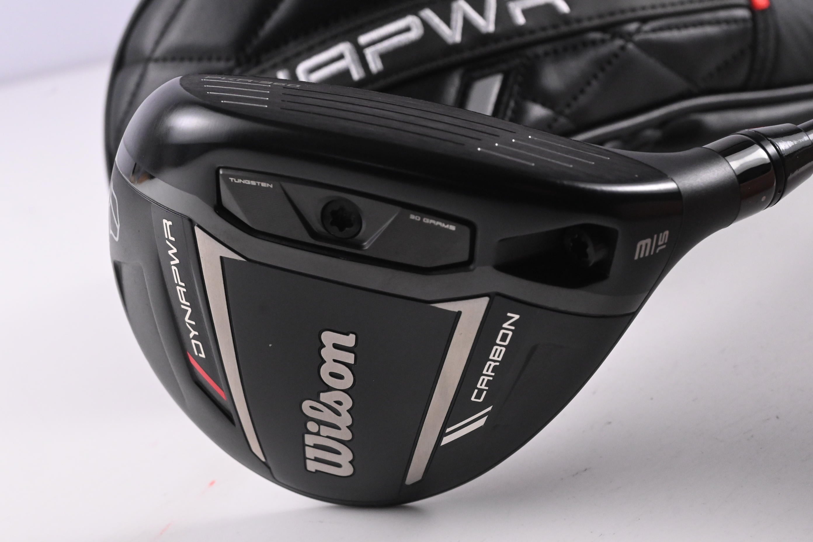 Wilson DYNAPWR Carbon 2025 #3 Wood / 15 Degree / X-Flex Denali Black 70 Shaft