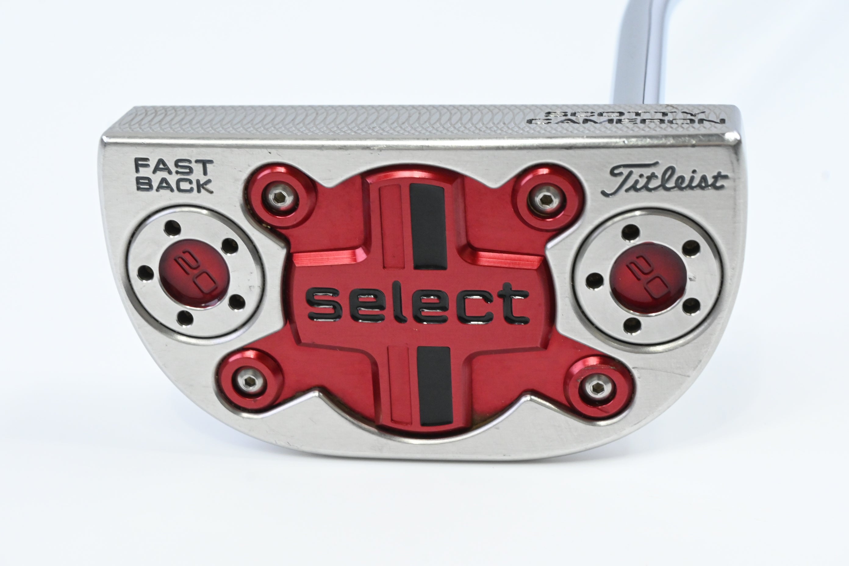 Scotty Cameron Select Fast Back 2014 Putter / 33 Inch