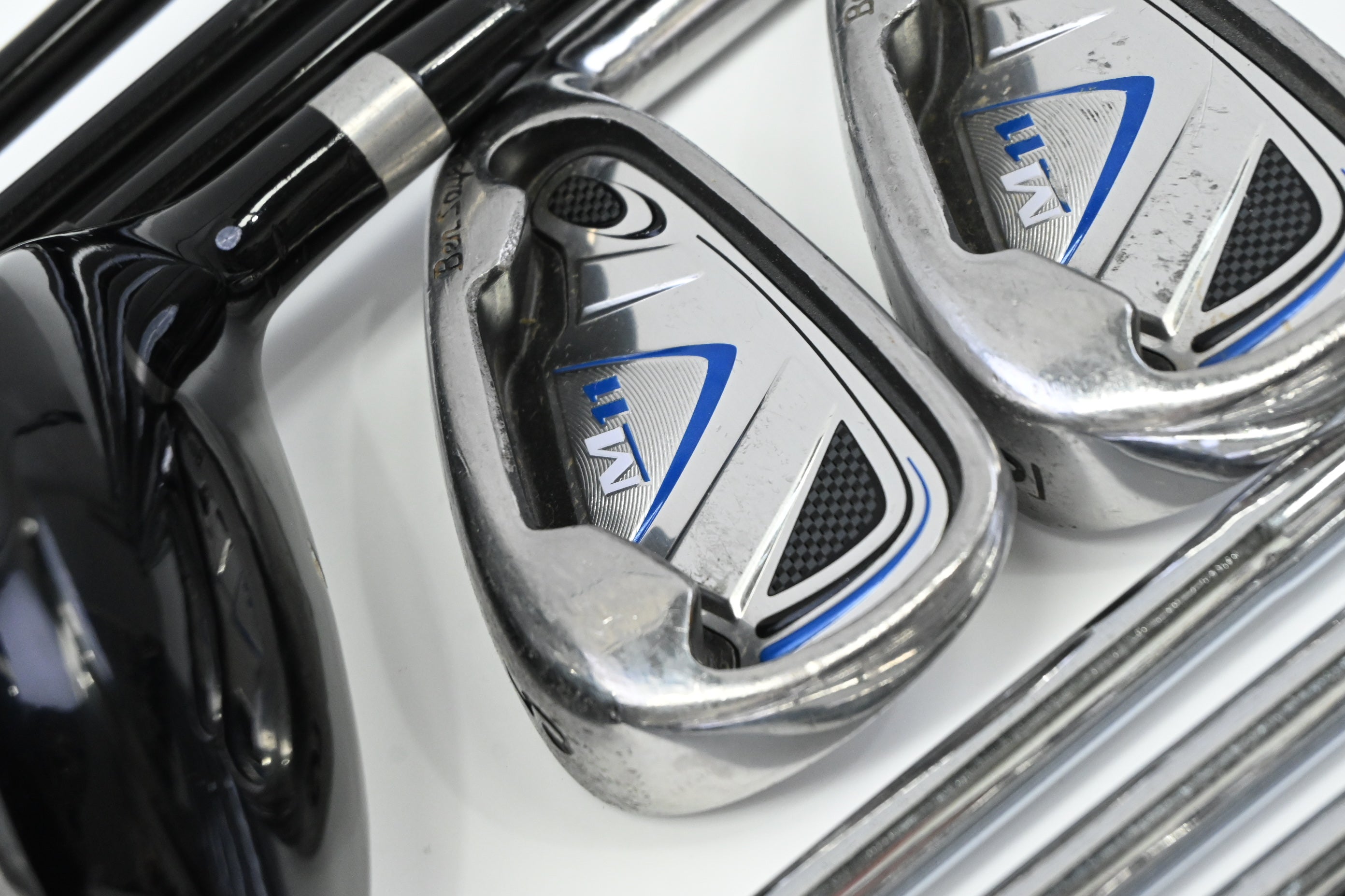 Ben Sayers M11 Package Set / Woods, Hybrid, Irons, Putter, Bag