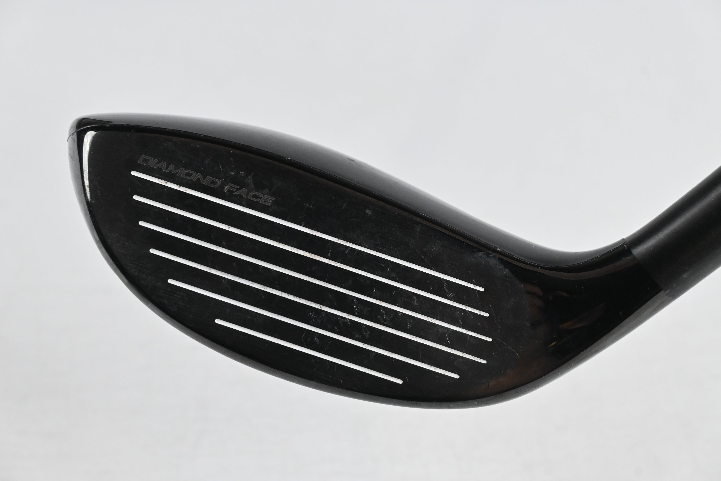 Tour Edge E722 #4 Hybrid / 22 Degree / Regular Flex KBS TGI 70 Shaft